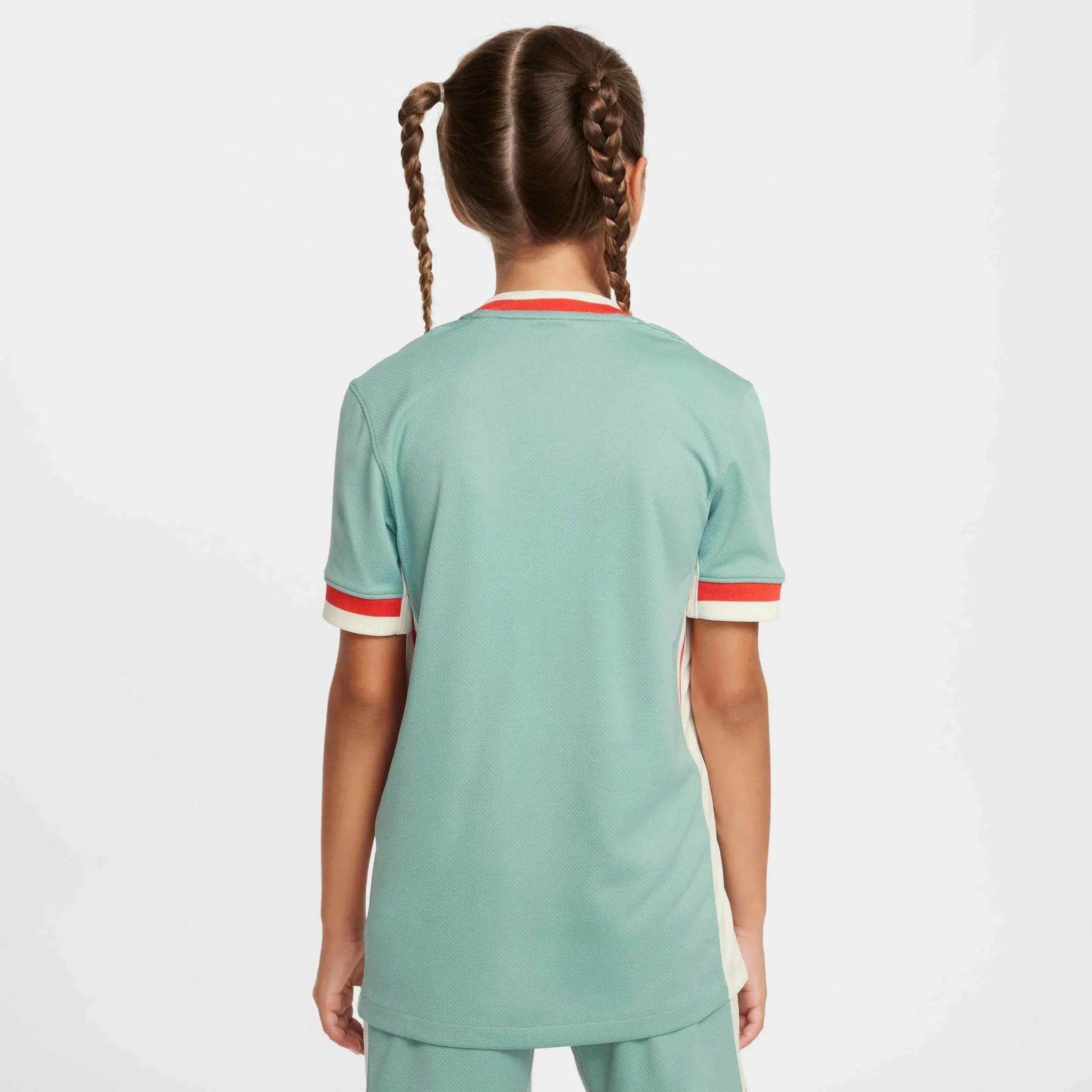 Nike 2024-25 Atletico Madrid Youth Stadium Away Jersey - Image 5