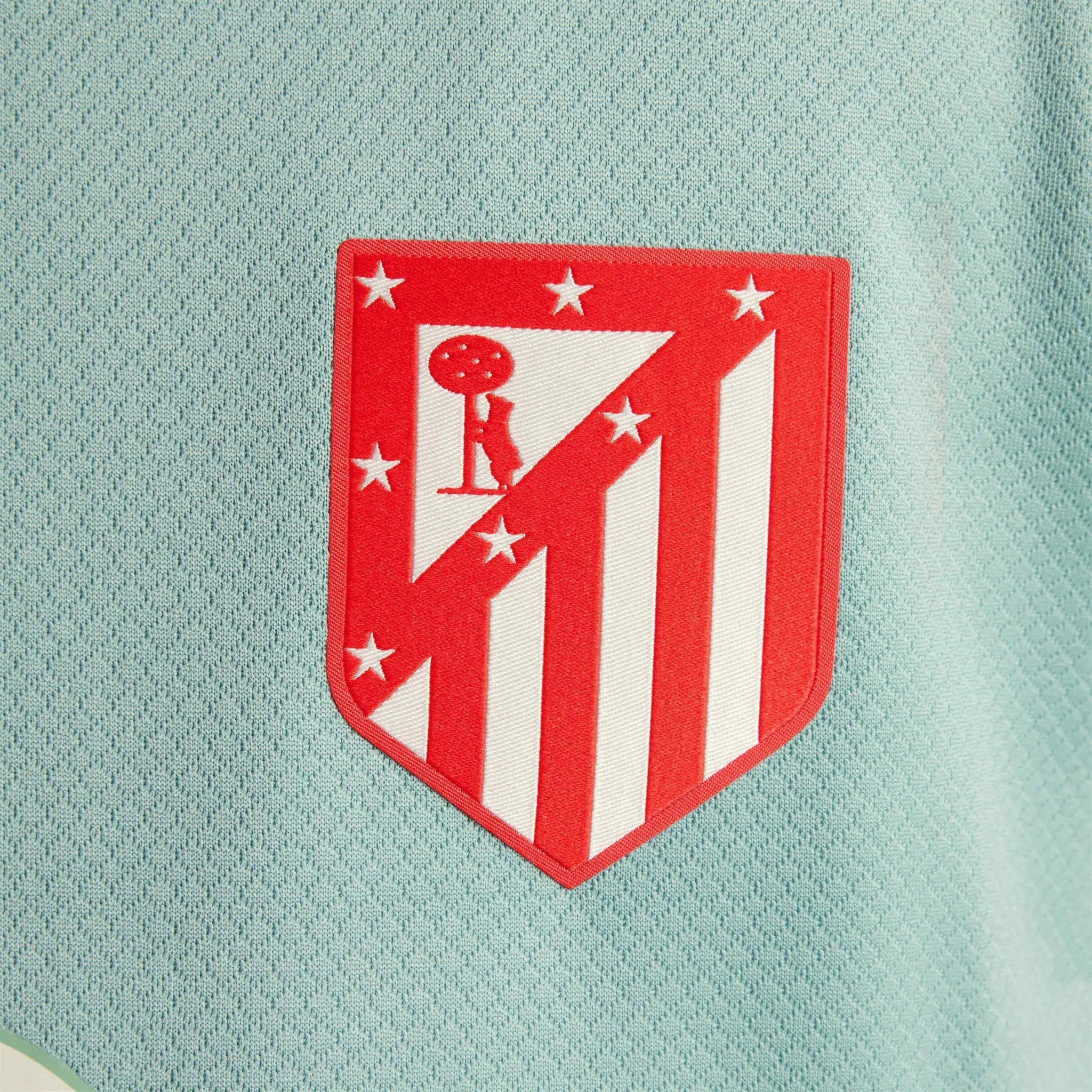 Nike 2024-25 Atletico Madrid Youth Stadium Away Jersey - Image 8