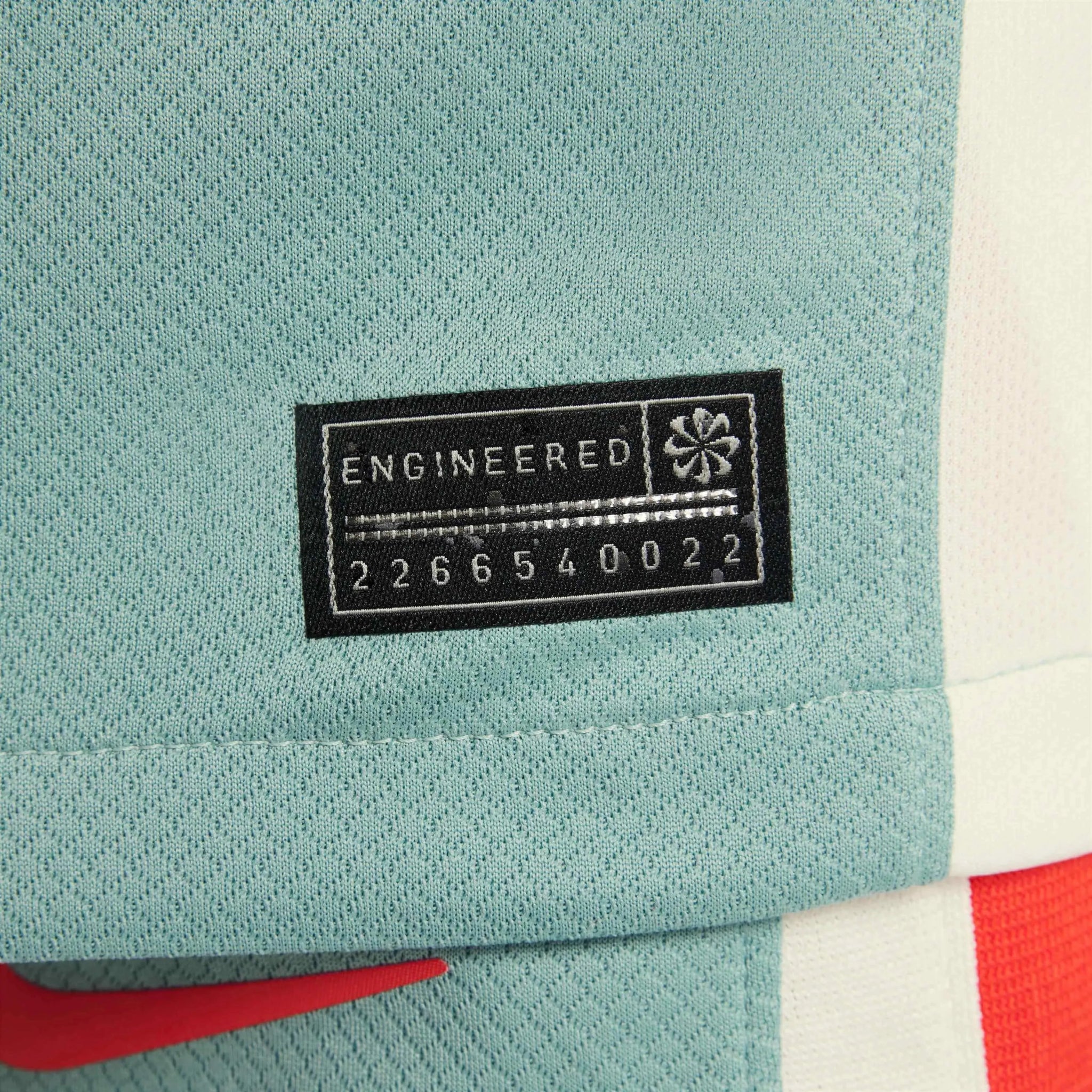 Nike 2024-25 Atletico Madrid Youth Stadium Away Jersey - Image 9
