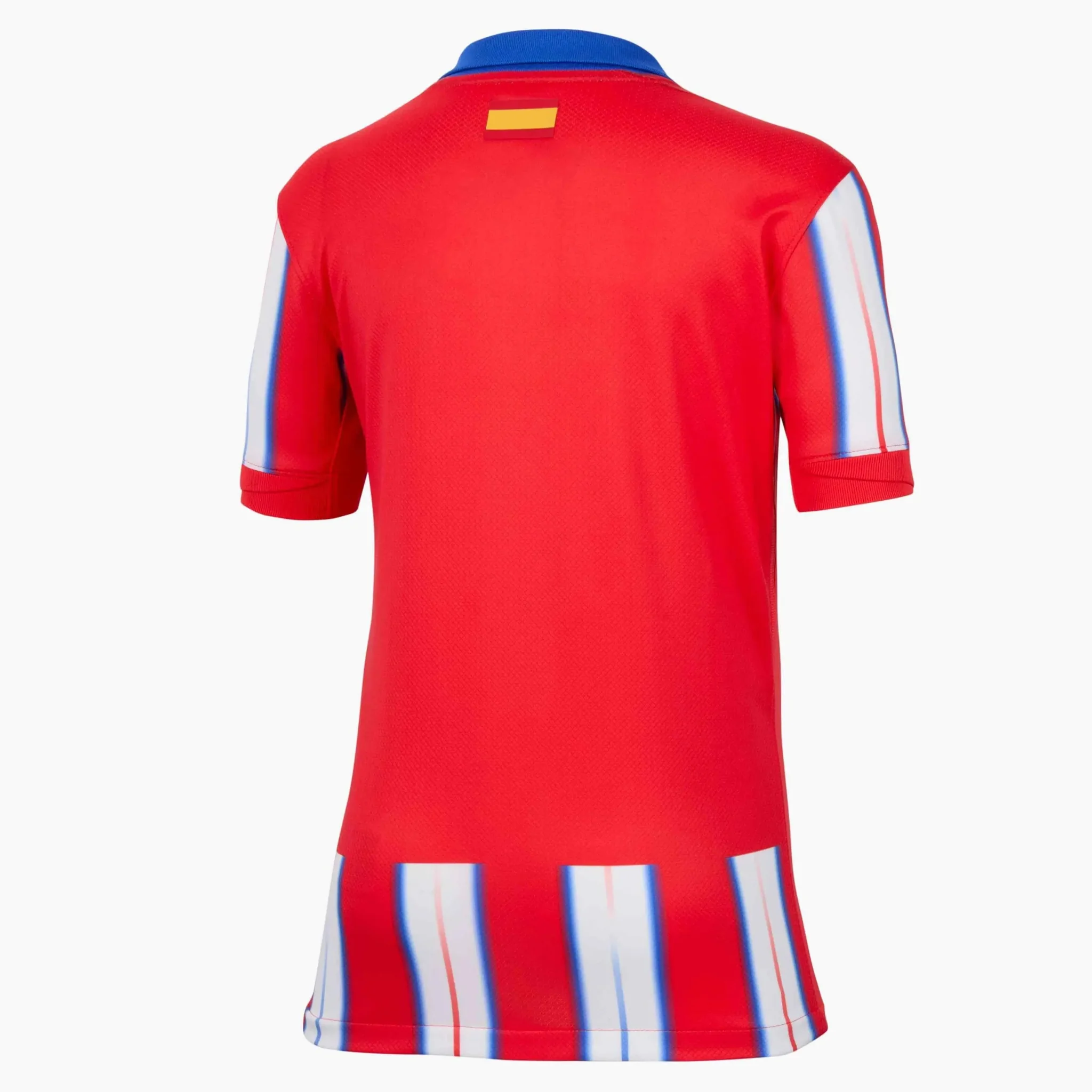 Nike 2024-25 Atletico Madrid Youth Stadium Home Jersey - Image 2