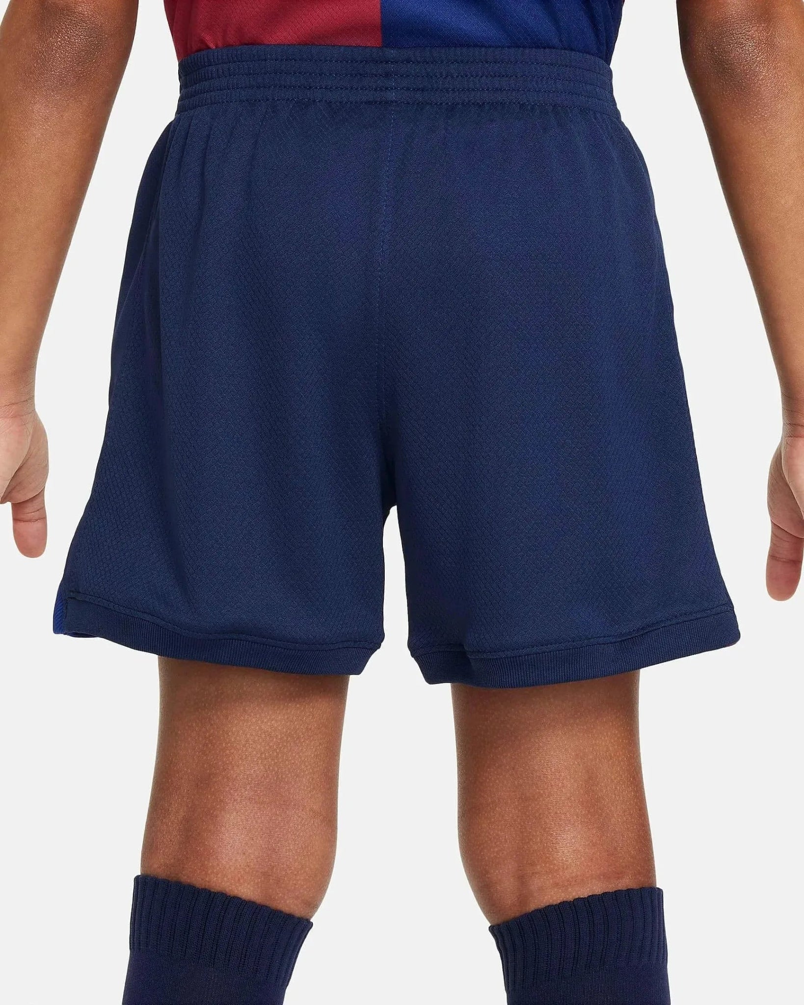Nike 2024-25 Barcelona Little Kids' Stadium Home Kit - Image 5