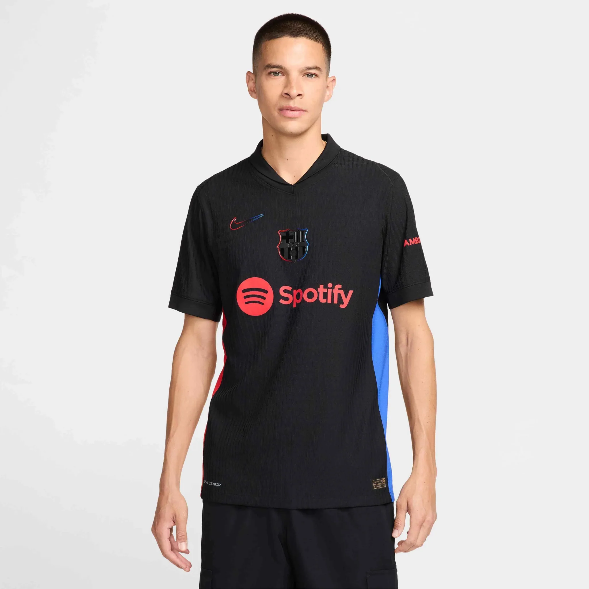 Nike 2024-25 Barcelona Men's Authentic Away Jersey - Image 2