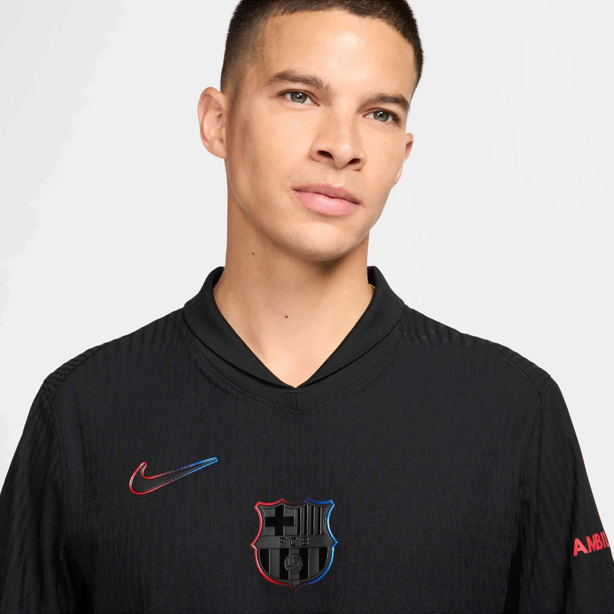 Nike 2024-25 Barcelona Men's Authentic Away Jersey - Image 3