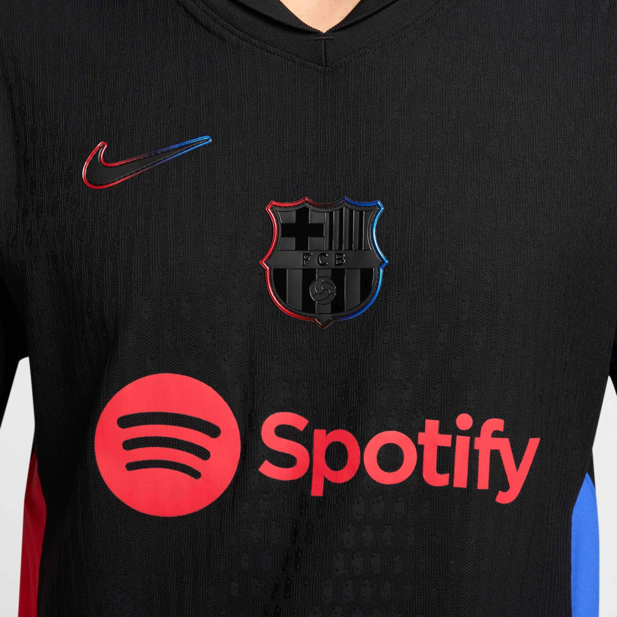 Nike 2024-25 Barcelona Men's Authentic Away Jersey - Image 5