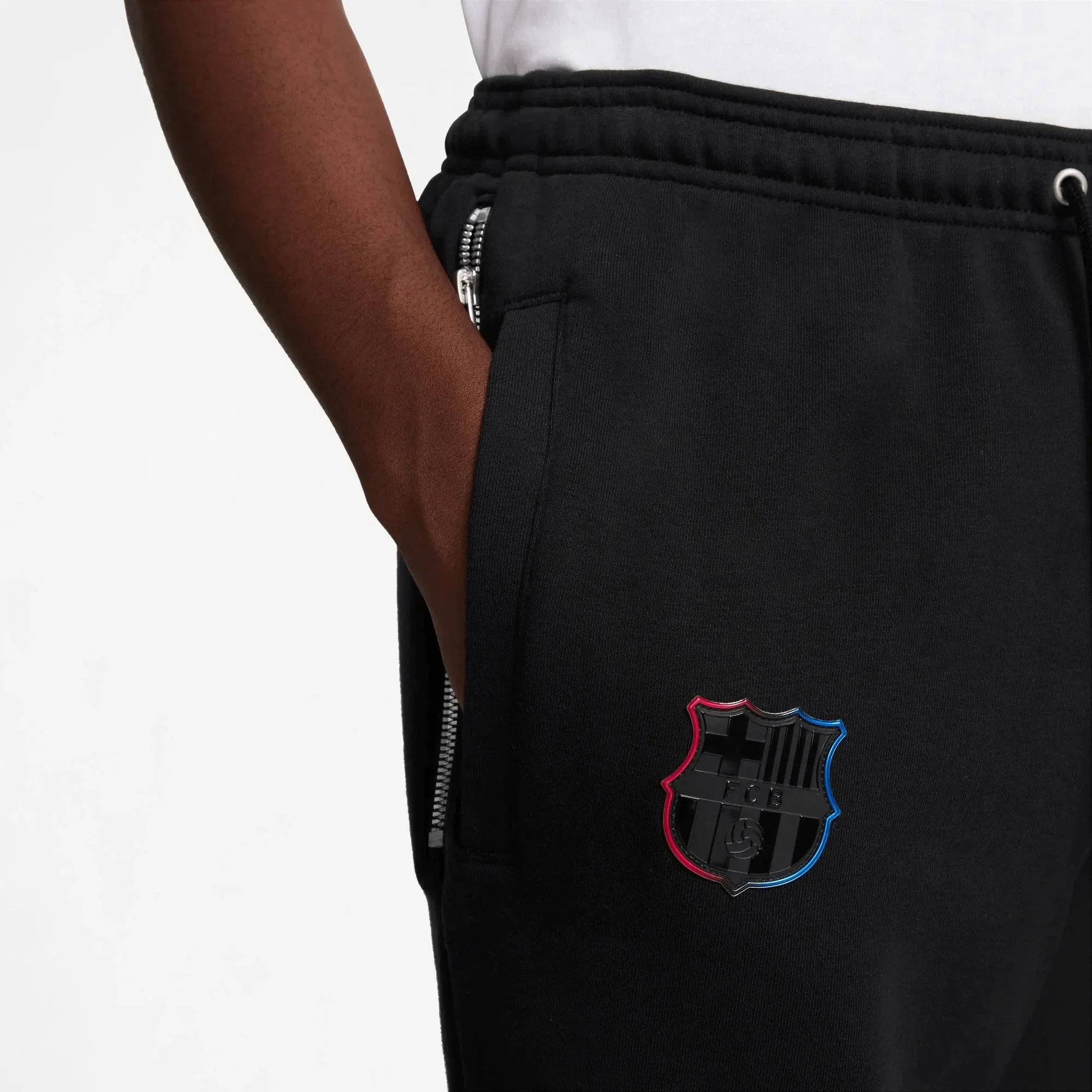 Nike 2024-25 Barcelona Men's Pants - Image 3