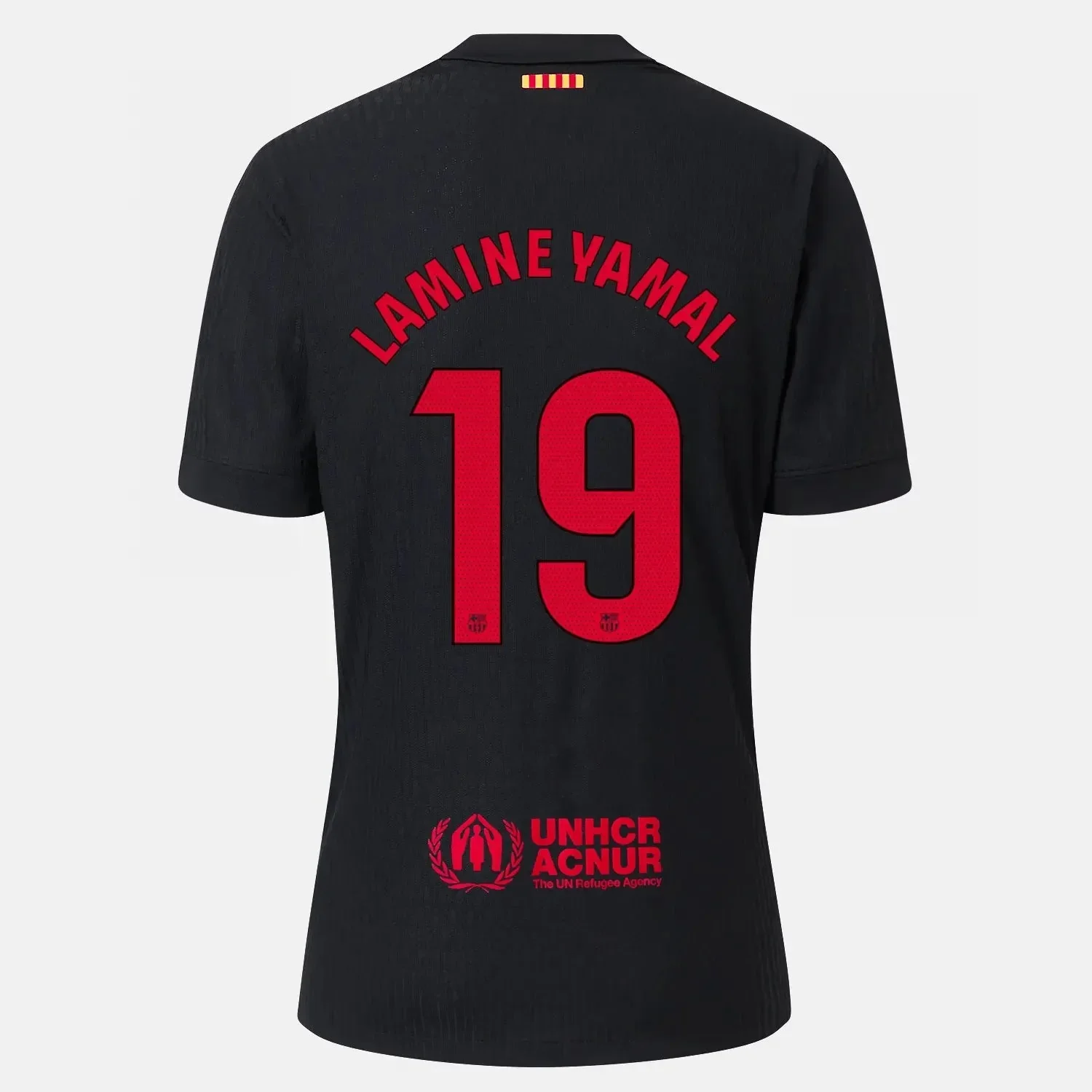 Nike 2024-25 Barcelona Men's Stadium Away Jersey - Image 10