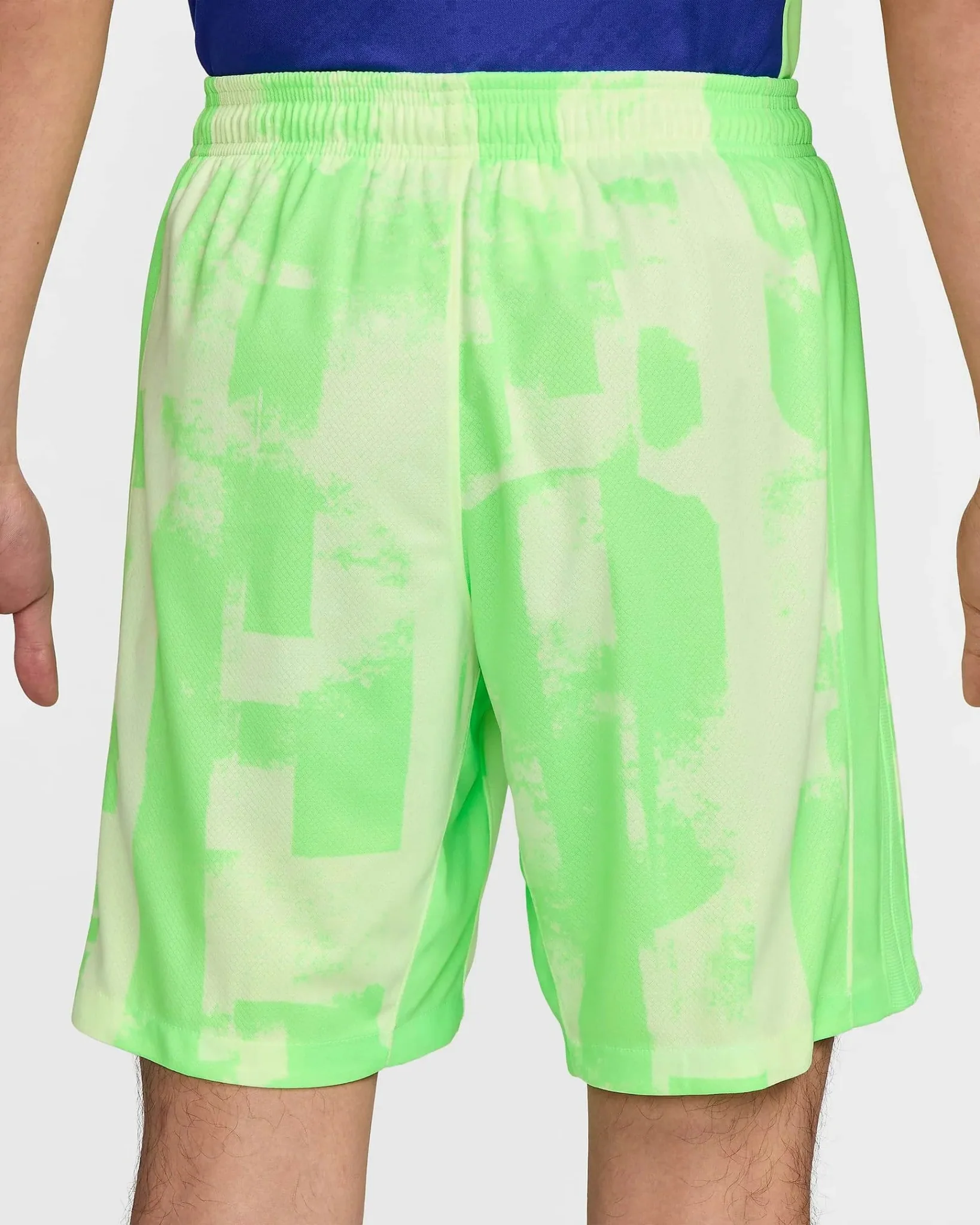 Nike 2024-25 Barcelona Men's Stadium Third Shorts - Image 4