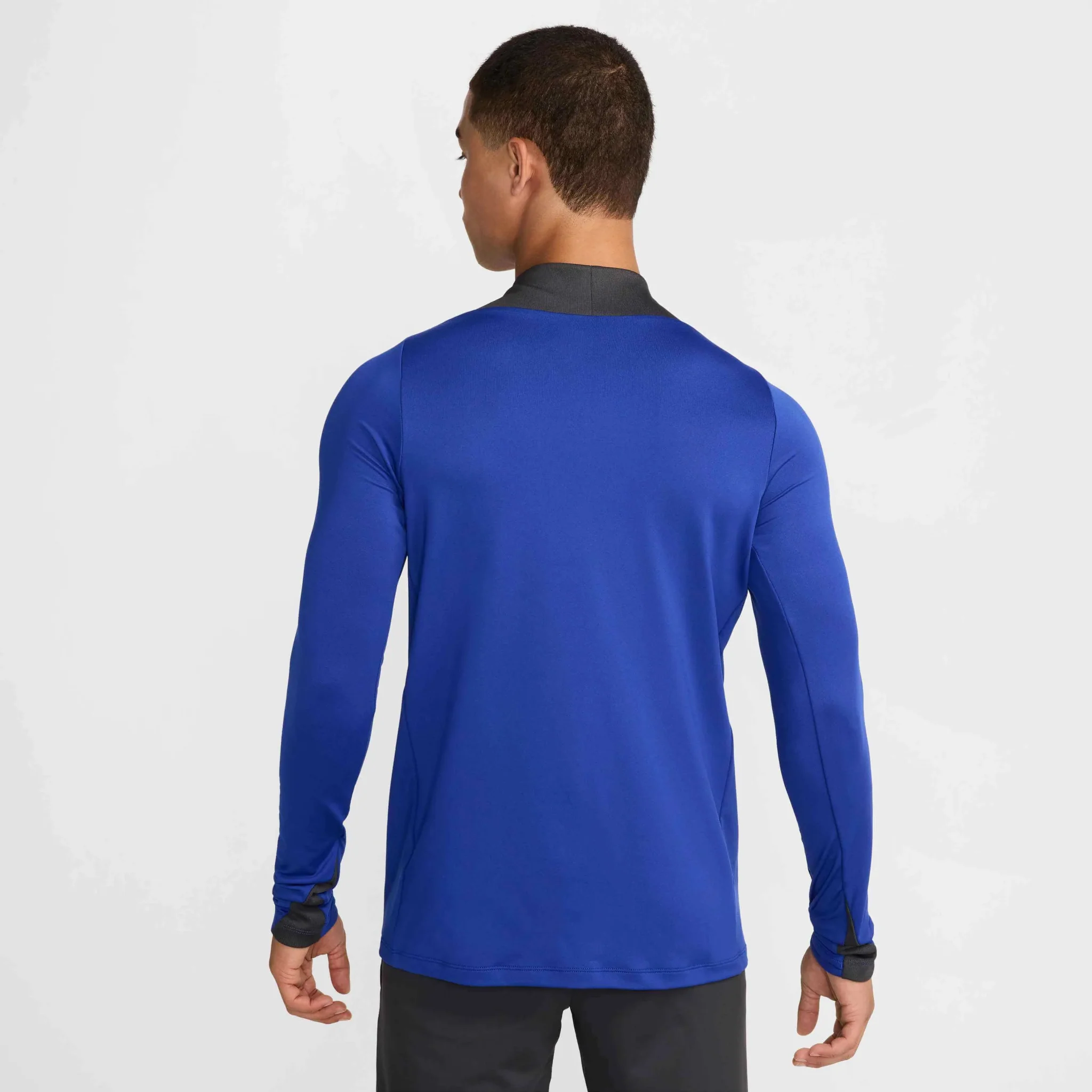 Nike 2024-25 Barcelona Men's Strike Drill Top - Image 2