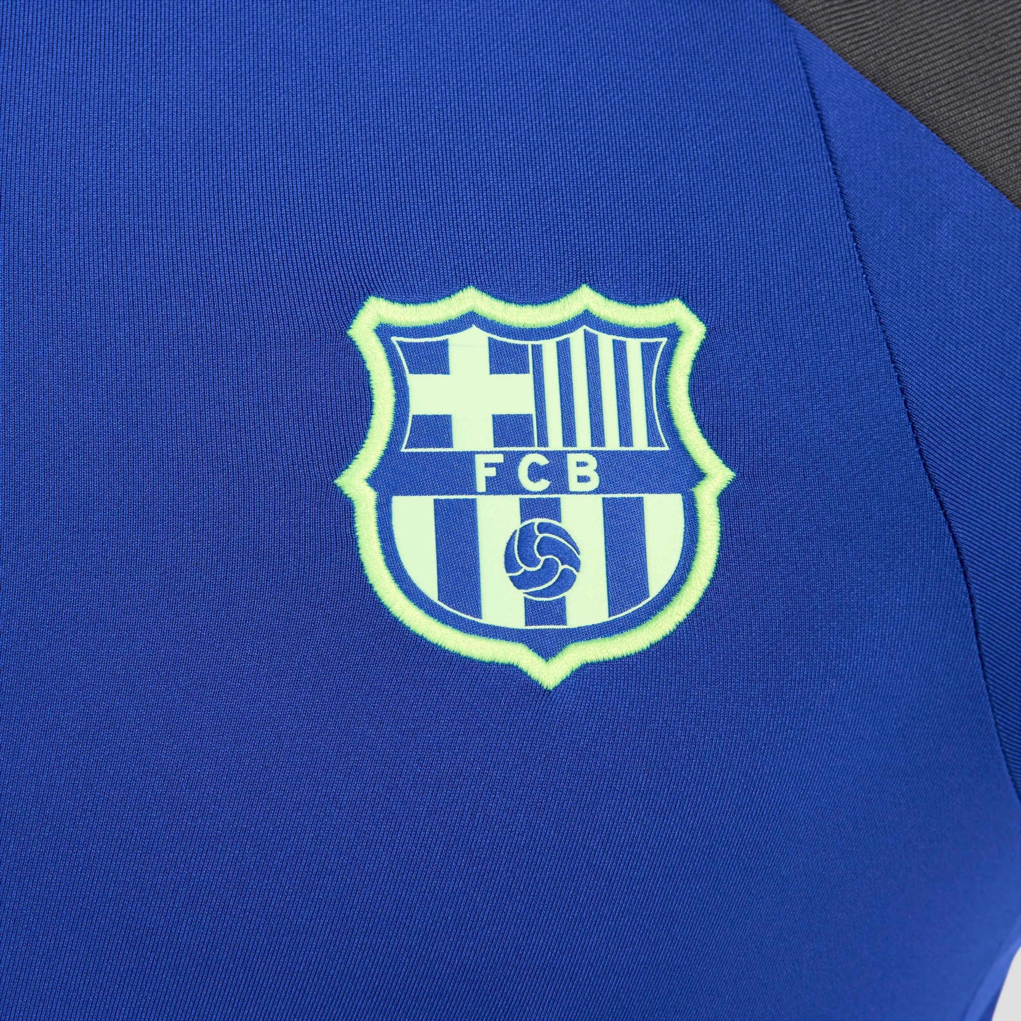 Nike 2024-25 Barcelona Men's Strike Drill Top - Image 4