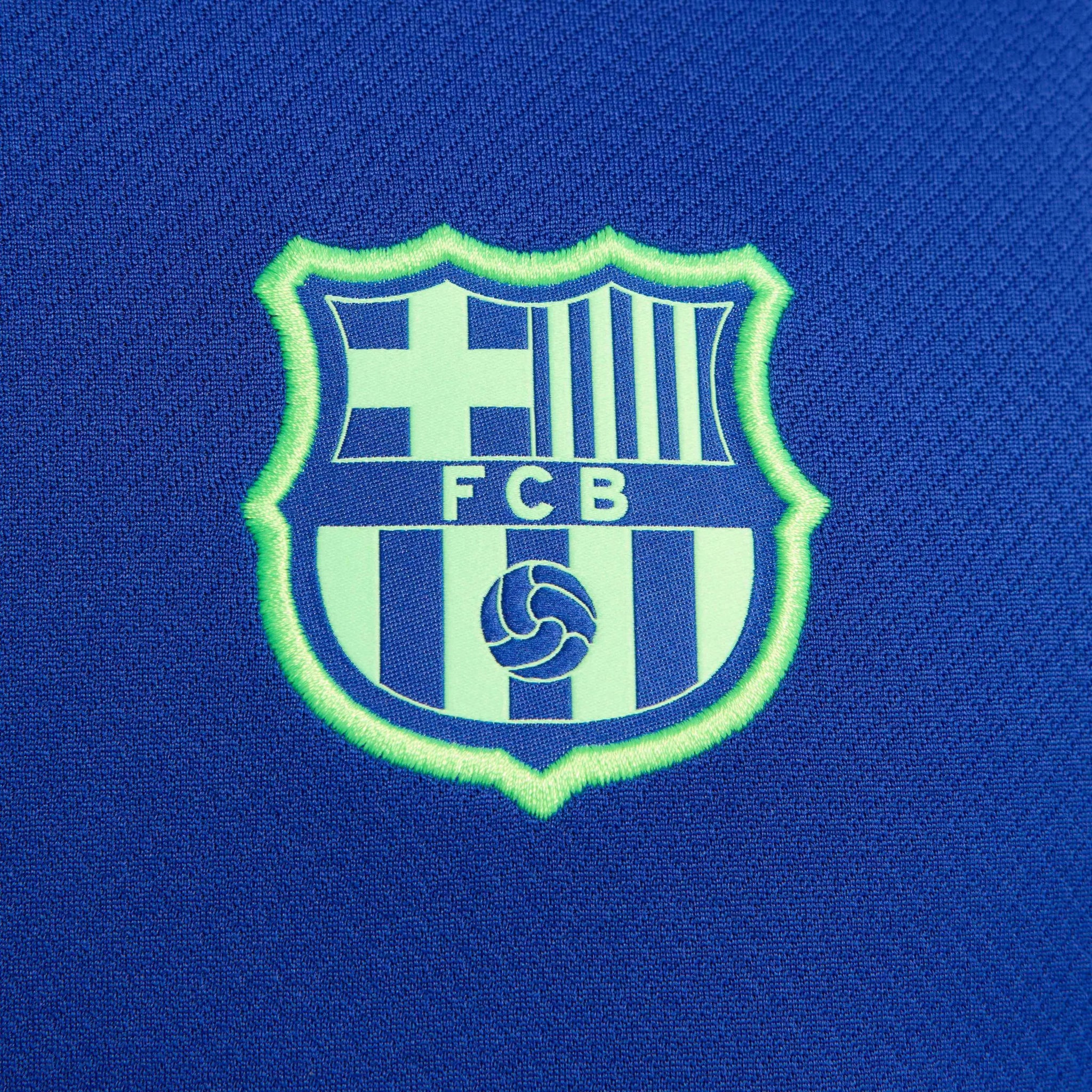 Nike 2024-25 Barcelona Men's Strike Top - Image 4
