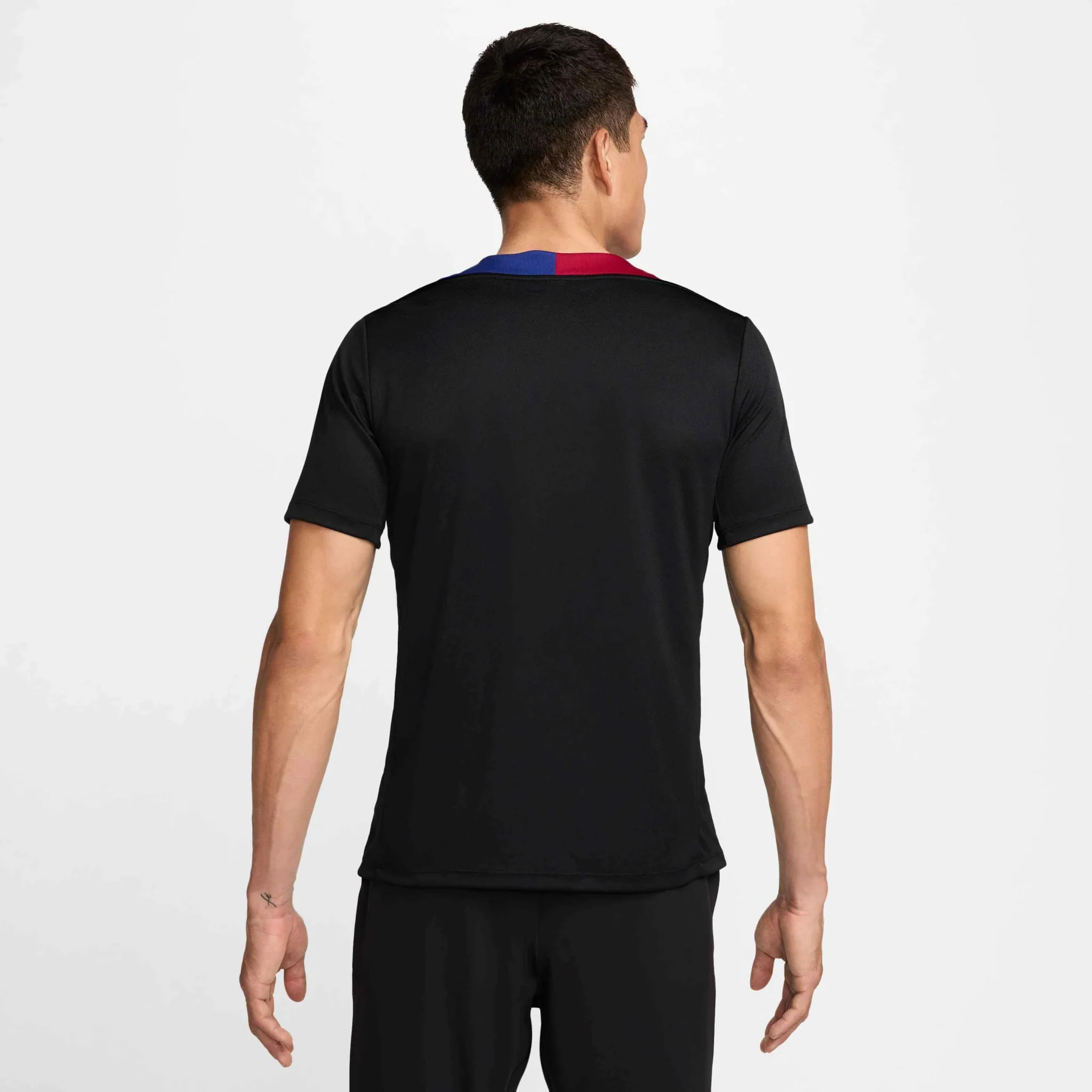 Nike 2024-25 Barcelona Men's Strike Top - Image 3