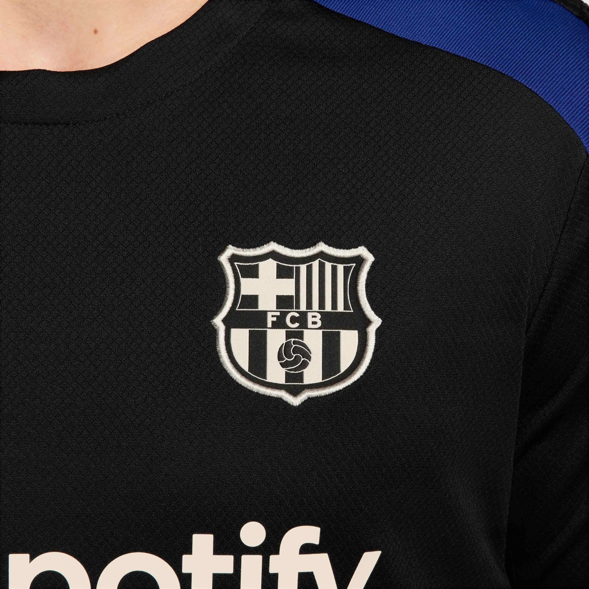 Nike 2024-25 Barcelona Men's Strike Top - Image 4