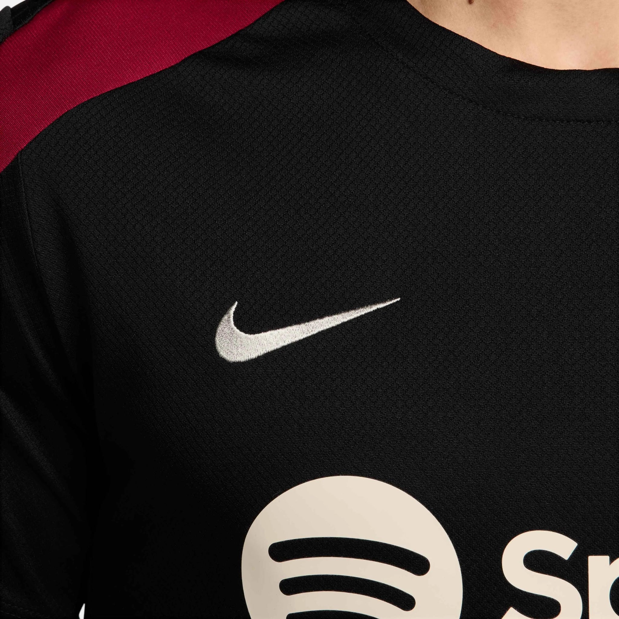 Nike 2024-25 Barcelona Men's Strike Top - Image 5