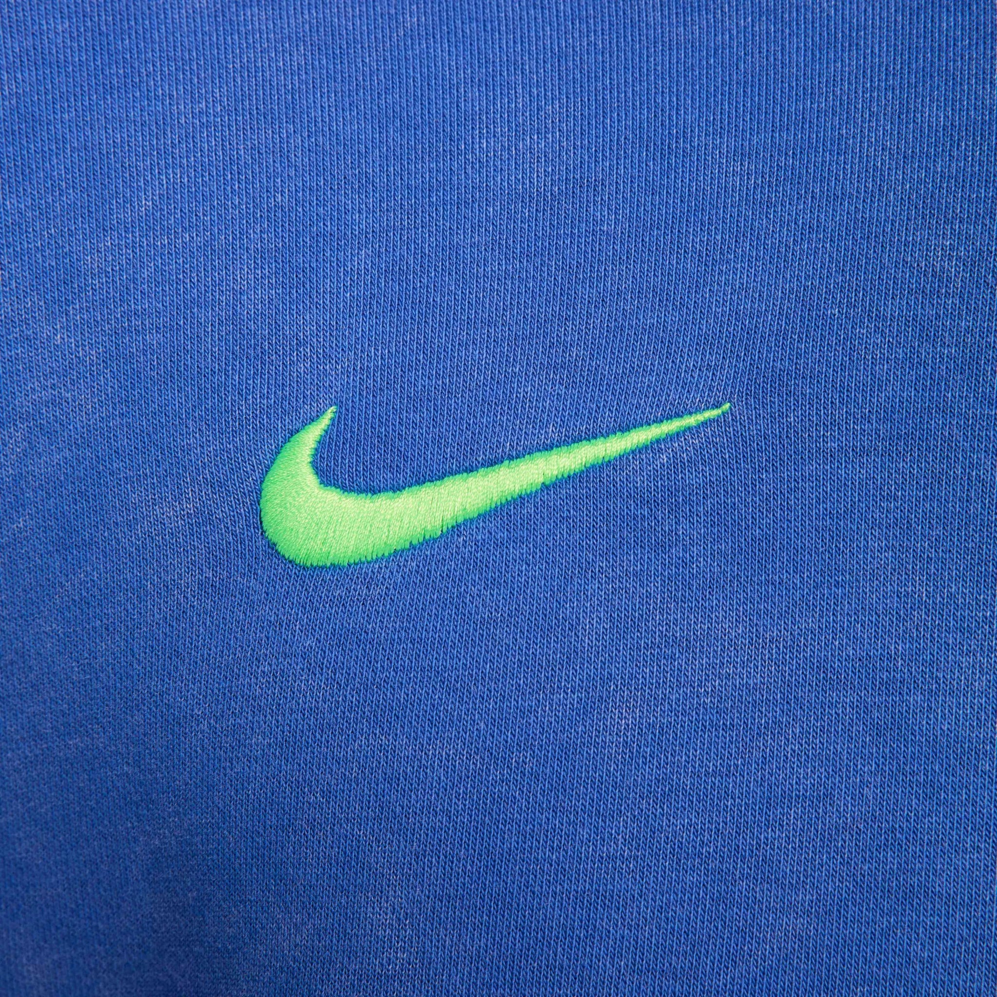 Nike 2024-25 Barcelona Men's Third French terry Full-Zip Hoodie - Image 6