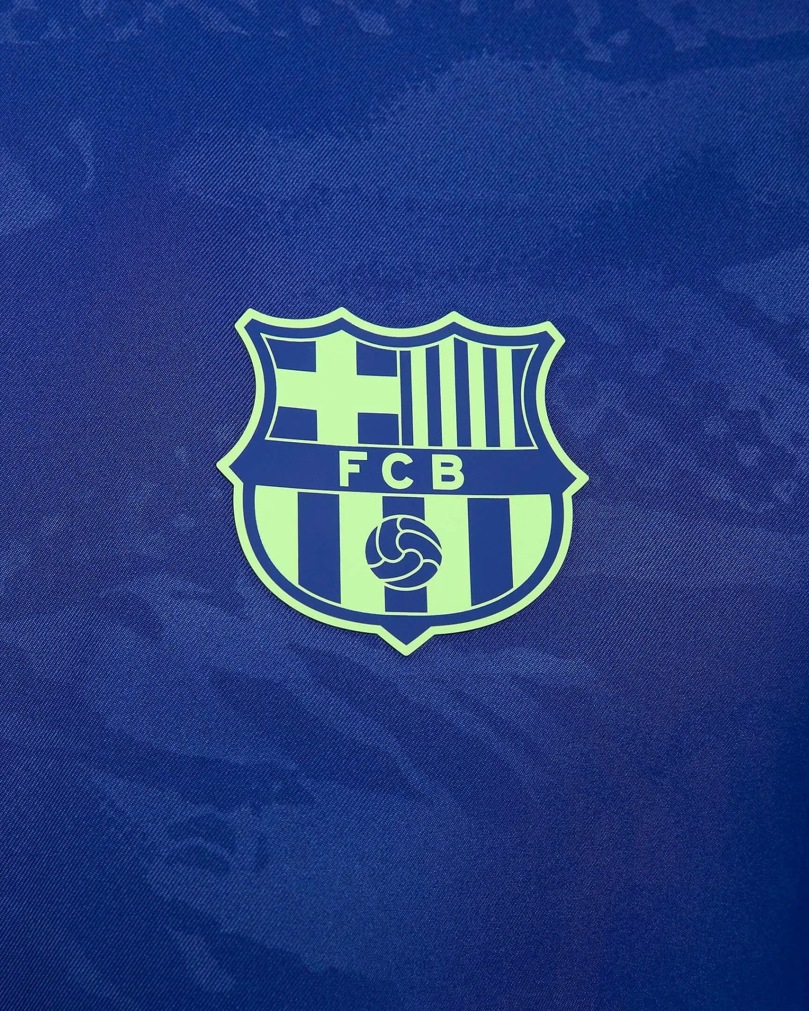 Nike 2024-25 Barcelona Women's Strike Third Dri-Fit Jacket - Image 5
