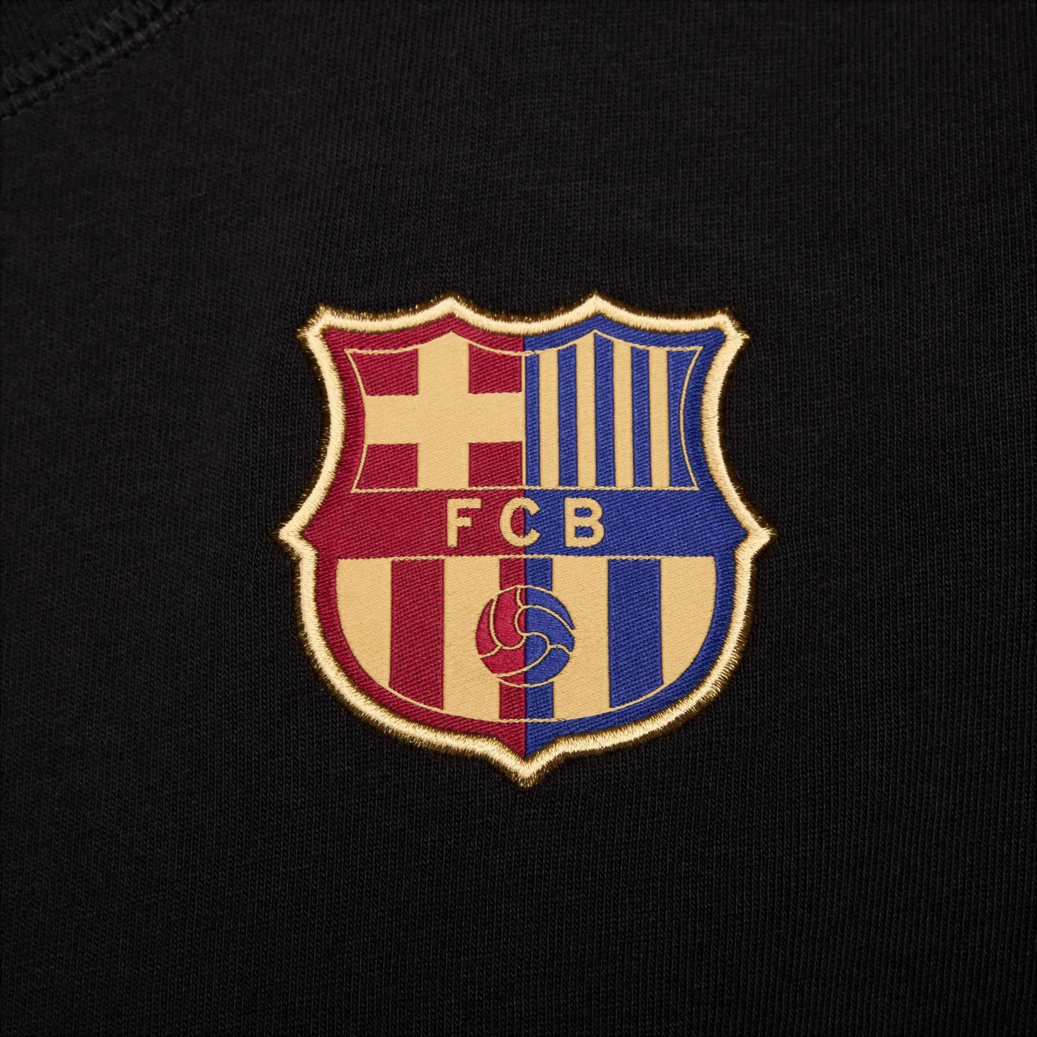 Nike 2024-25 Barcelona Women's Travel Top - Image 6