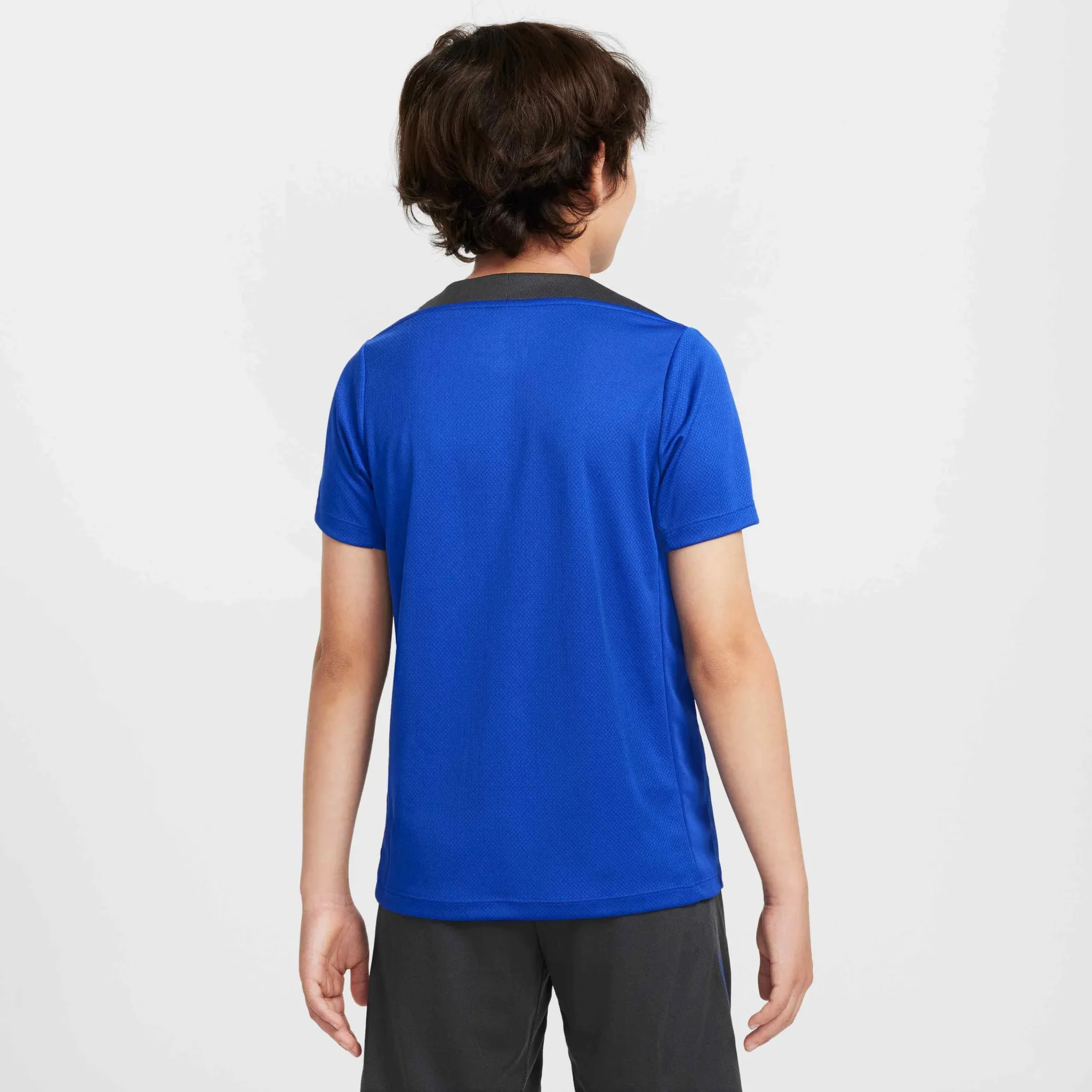 Nike 2024-25 Barcelona Youth DF Strike SS Top - Image 2