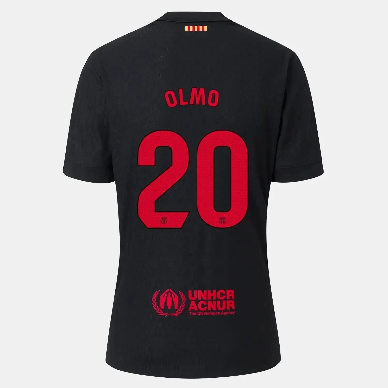 Nike 2024-25 Barcelona Youth Stadium Away Jersey - Image 6