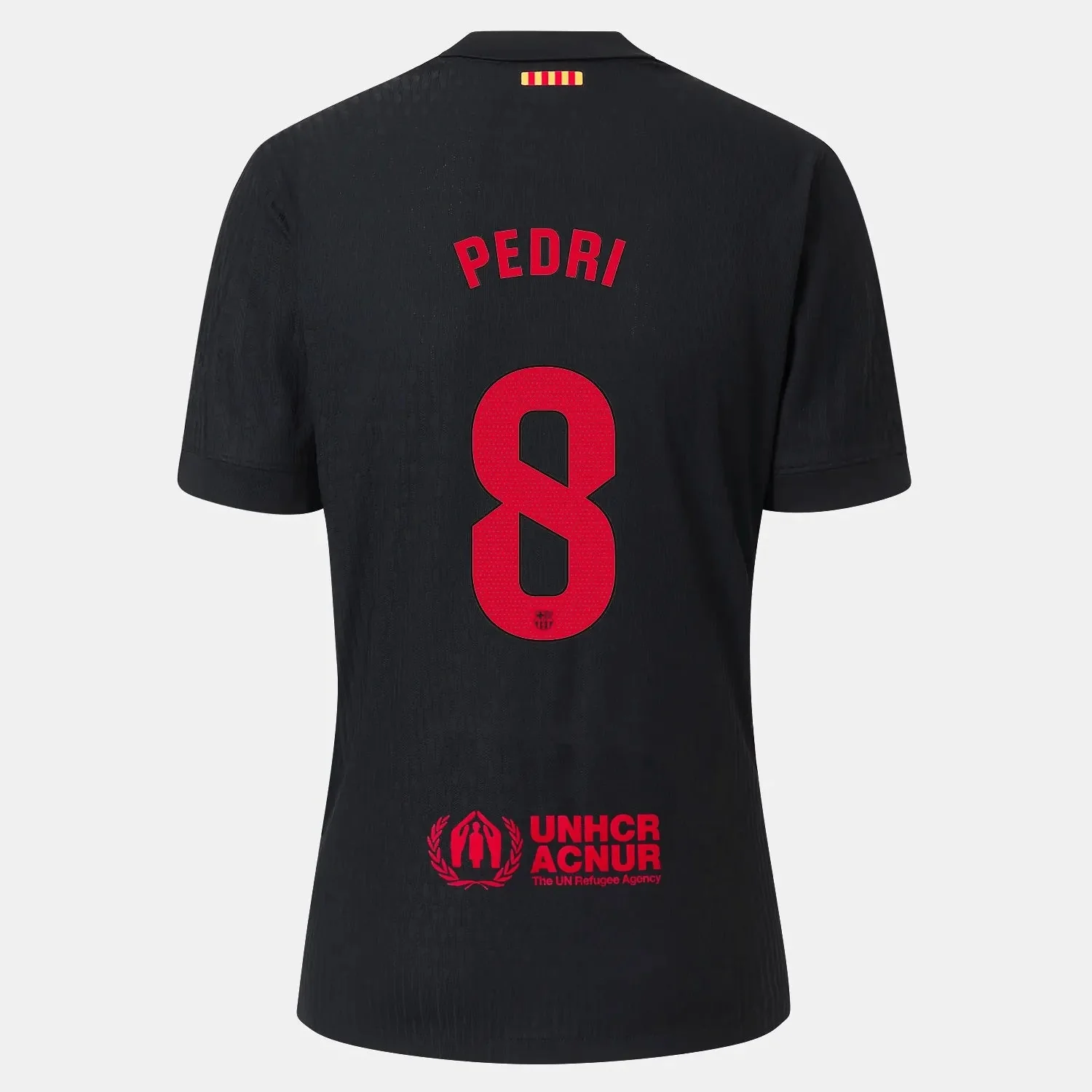 Nike 2024-25 Barcelona Youth Stadium Away Jersey - Image 7