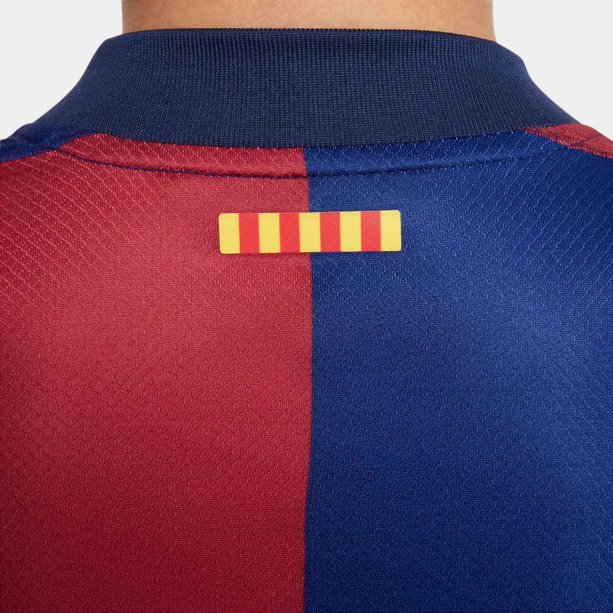 Nike 2024-25 Barcelona Youth Stadium Home Jersey - Image 4