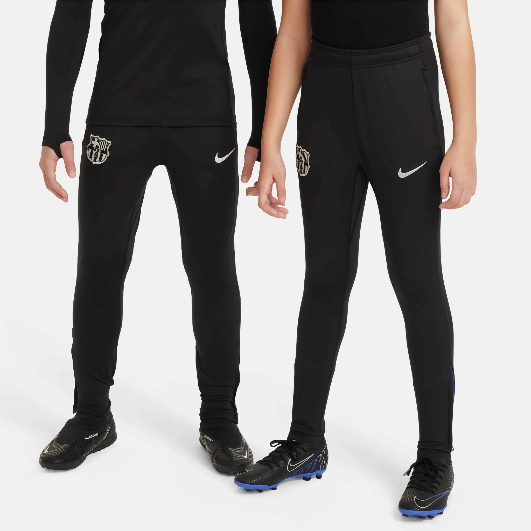 Nike 2024-25 Barcelona Youth Strike Pants - Image 3