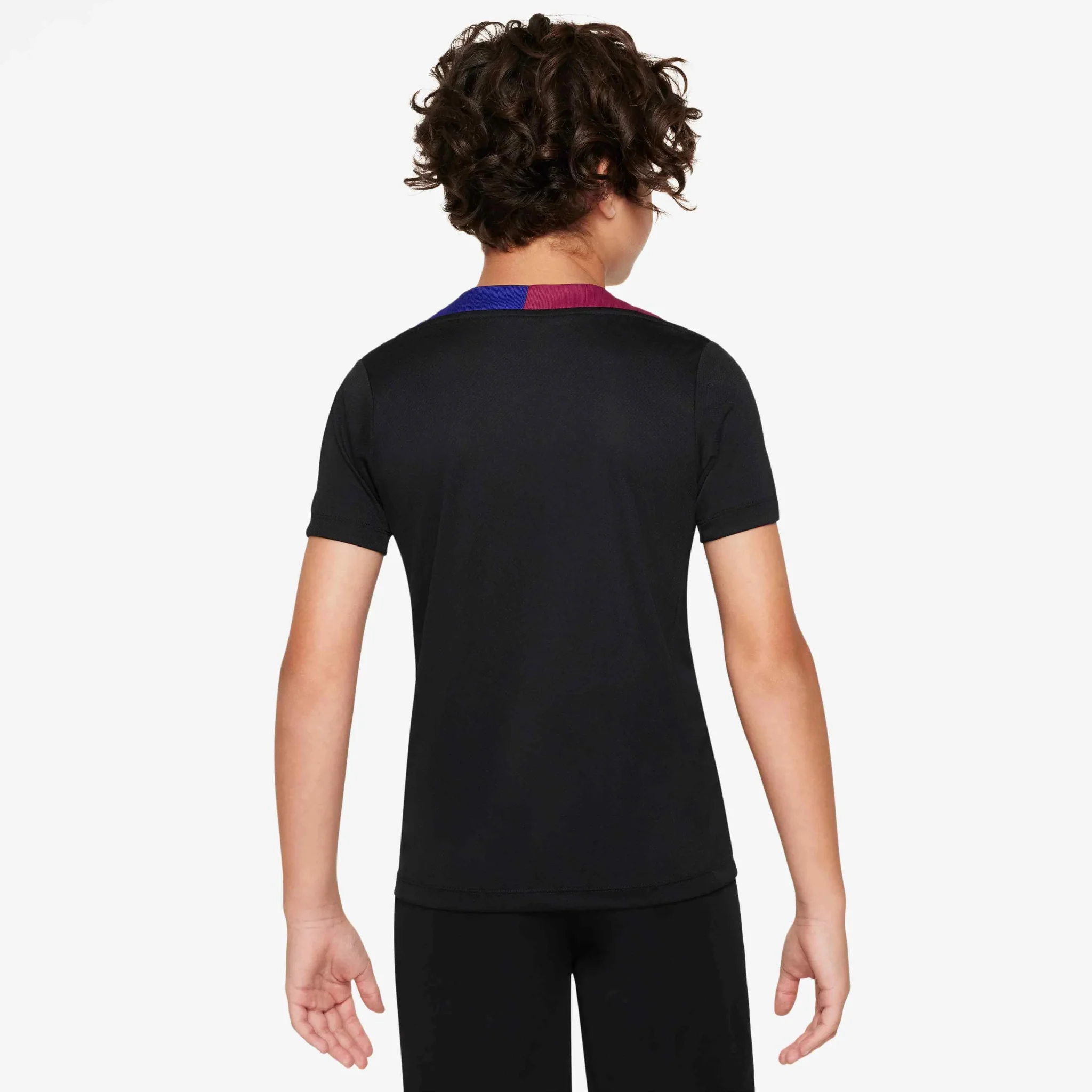 Nike 2024-25 Barcelona Youth Strike Top - Image 2