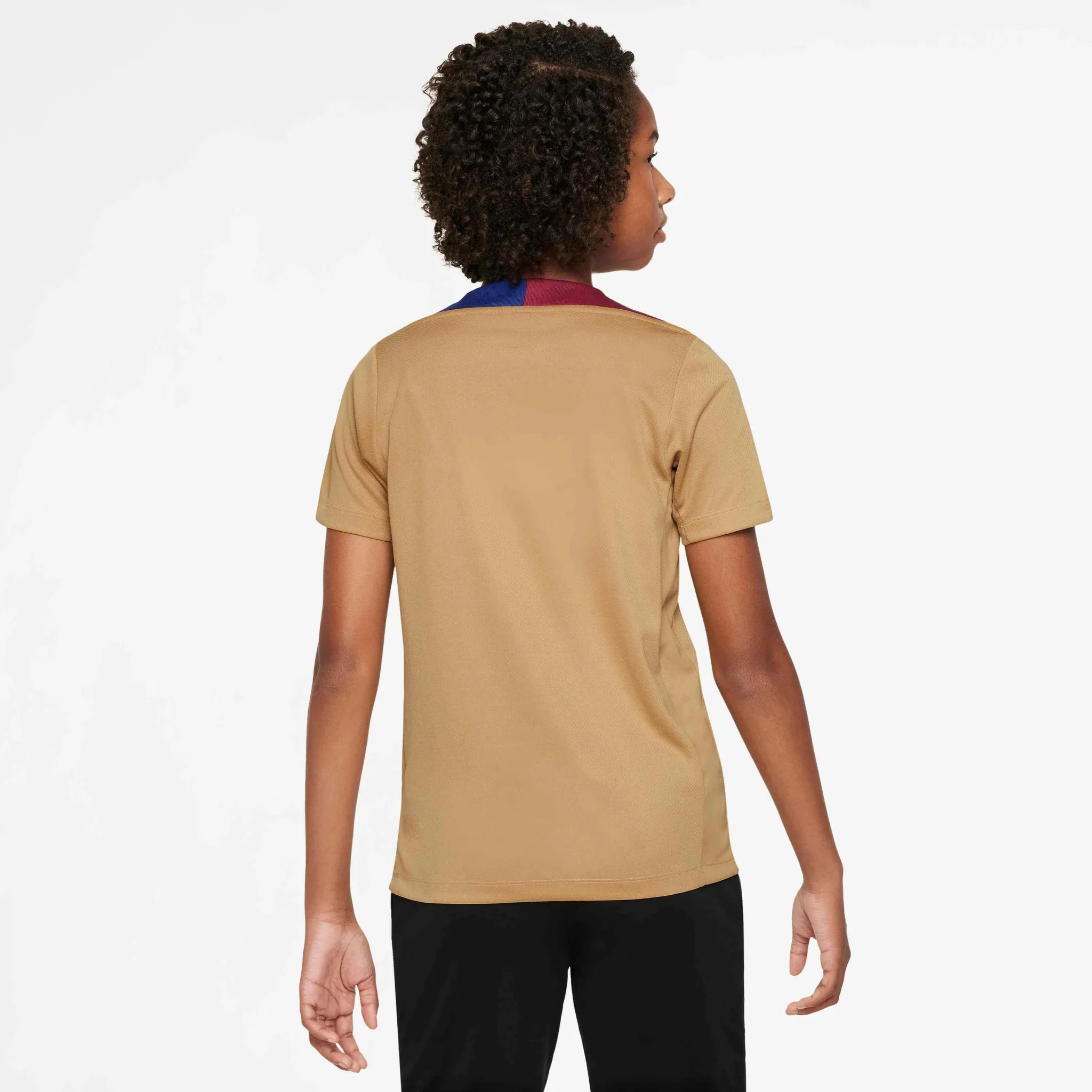 Nike 2024-25 Barcelona Youth Strike Top - Image 4