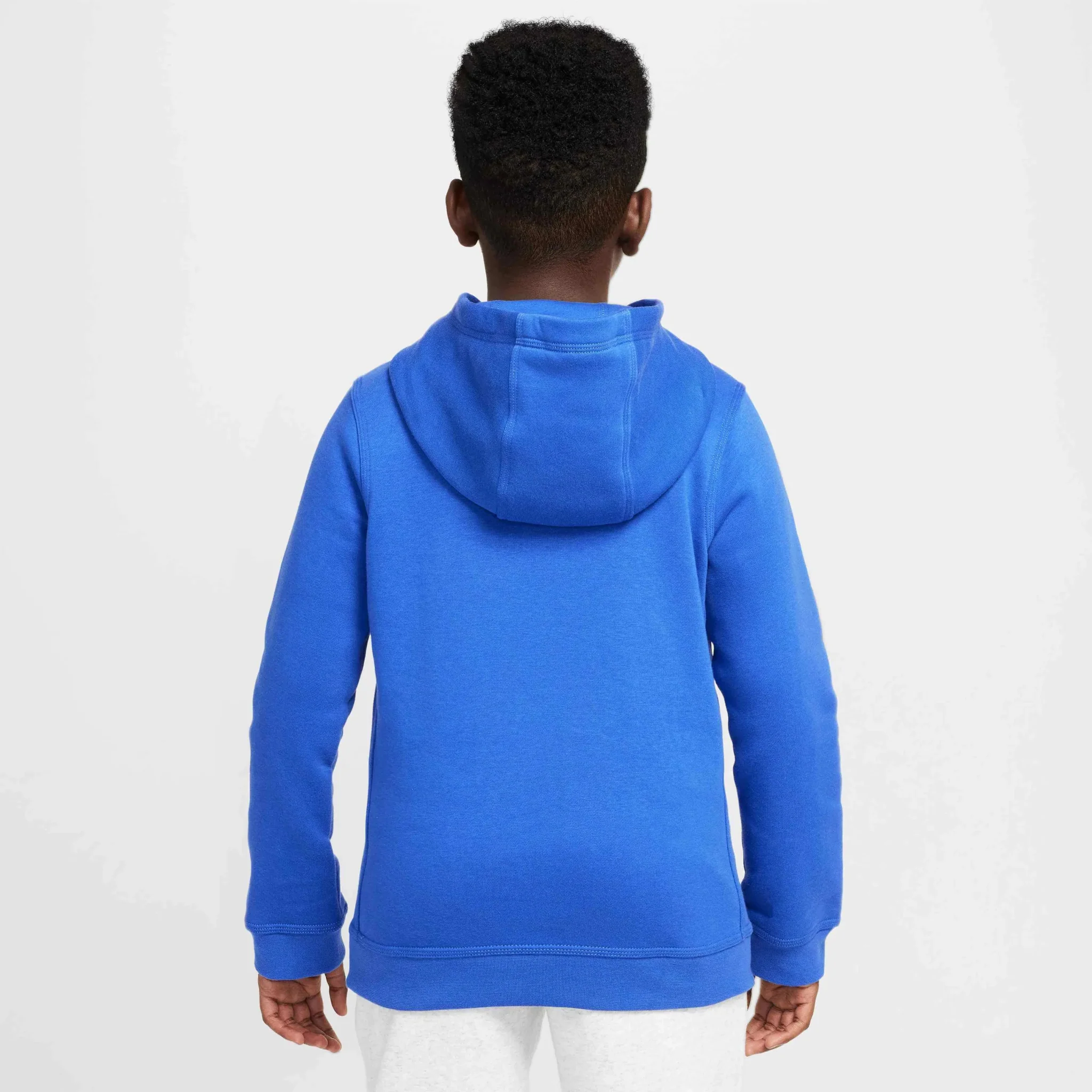 Nike 2024-25 Barcelona Youth Third Pullover Hoodie - Image 2