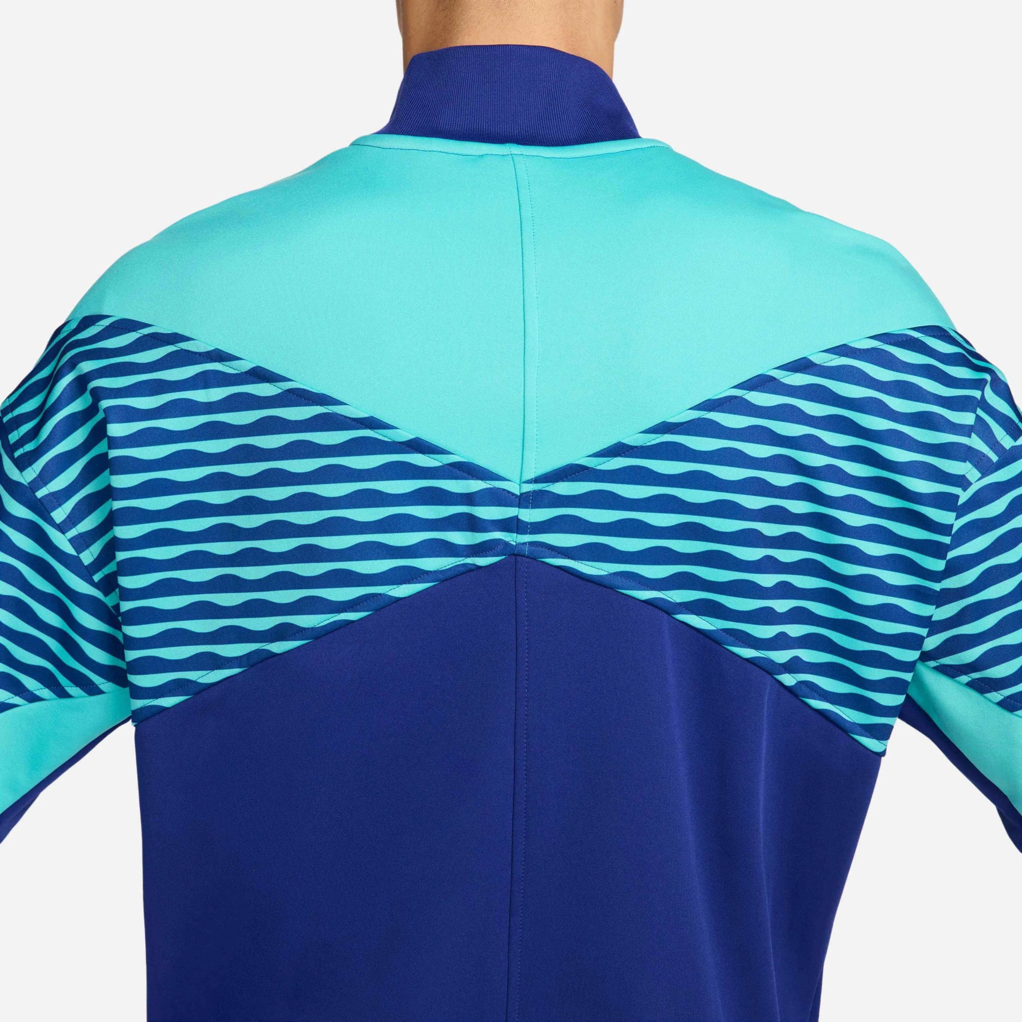 Nike 2024-25 Brazil Men's Anthem Jacket - Image 4