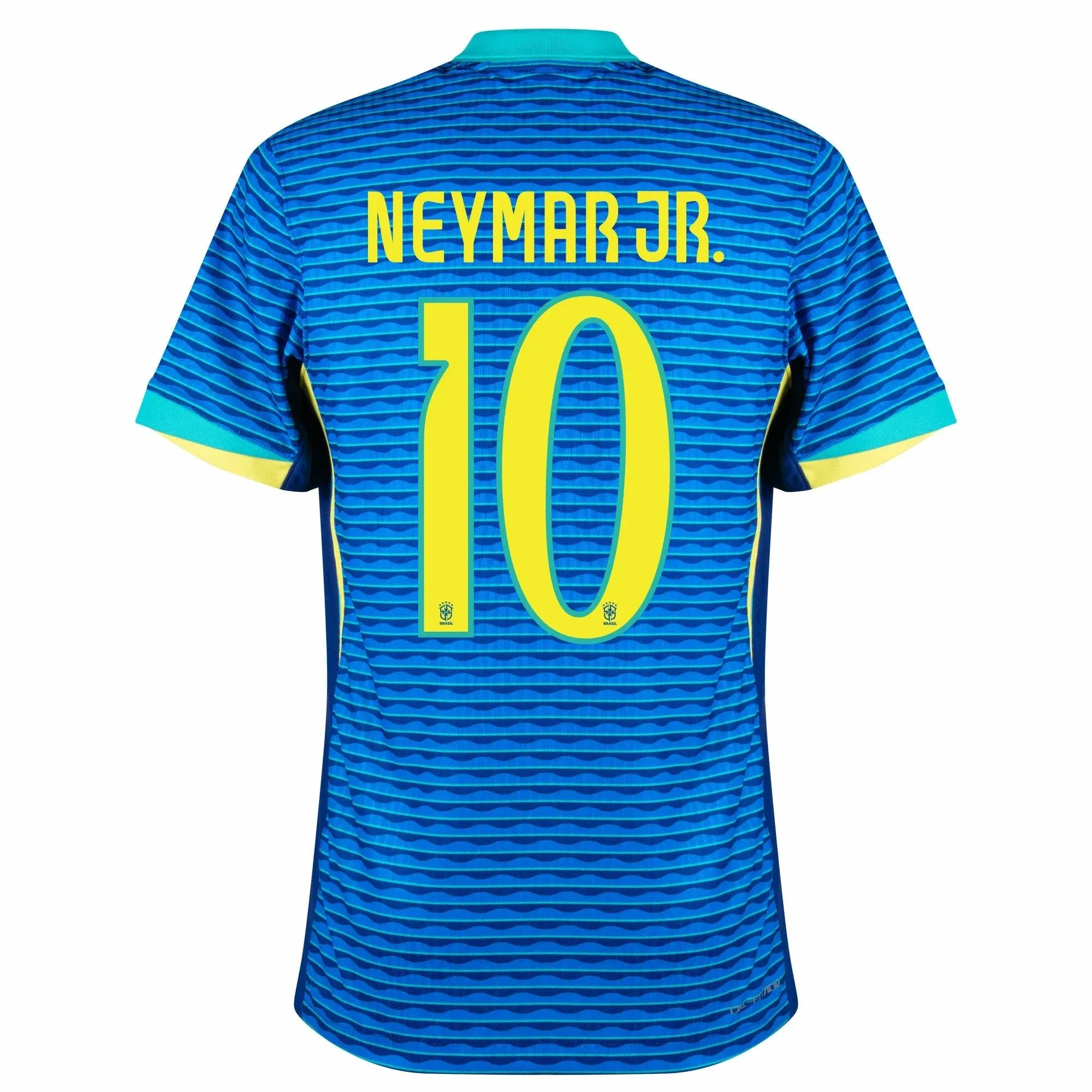Nike 2024-25 Brazil Men's Authentic Away Jersey - Image 10