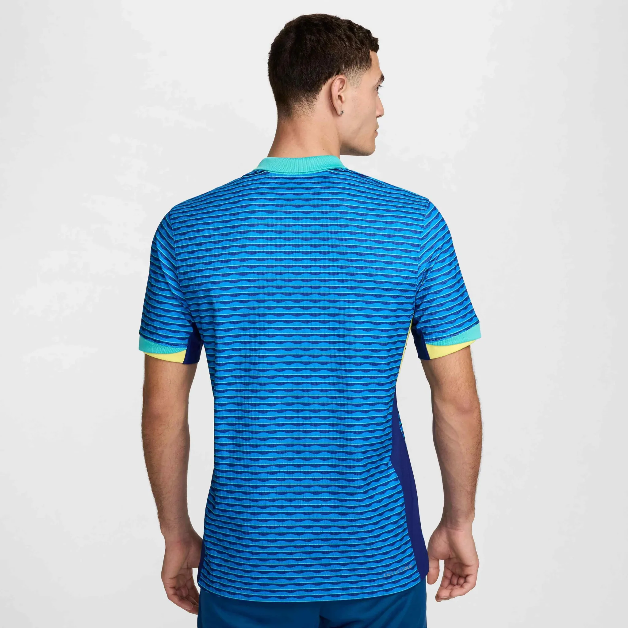 Nike 2024-25 Brazil Men's Authentic Away Jersey - Image 4