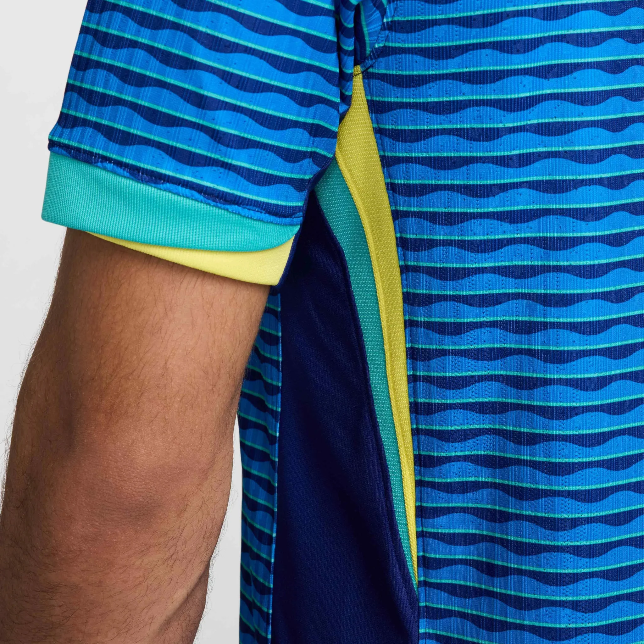 Nike 2024-25 Brazil Men's Authentic Away Jersey - Image 6