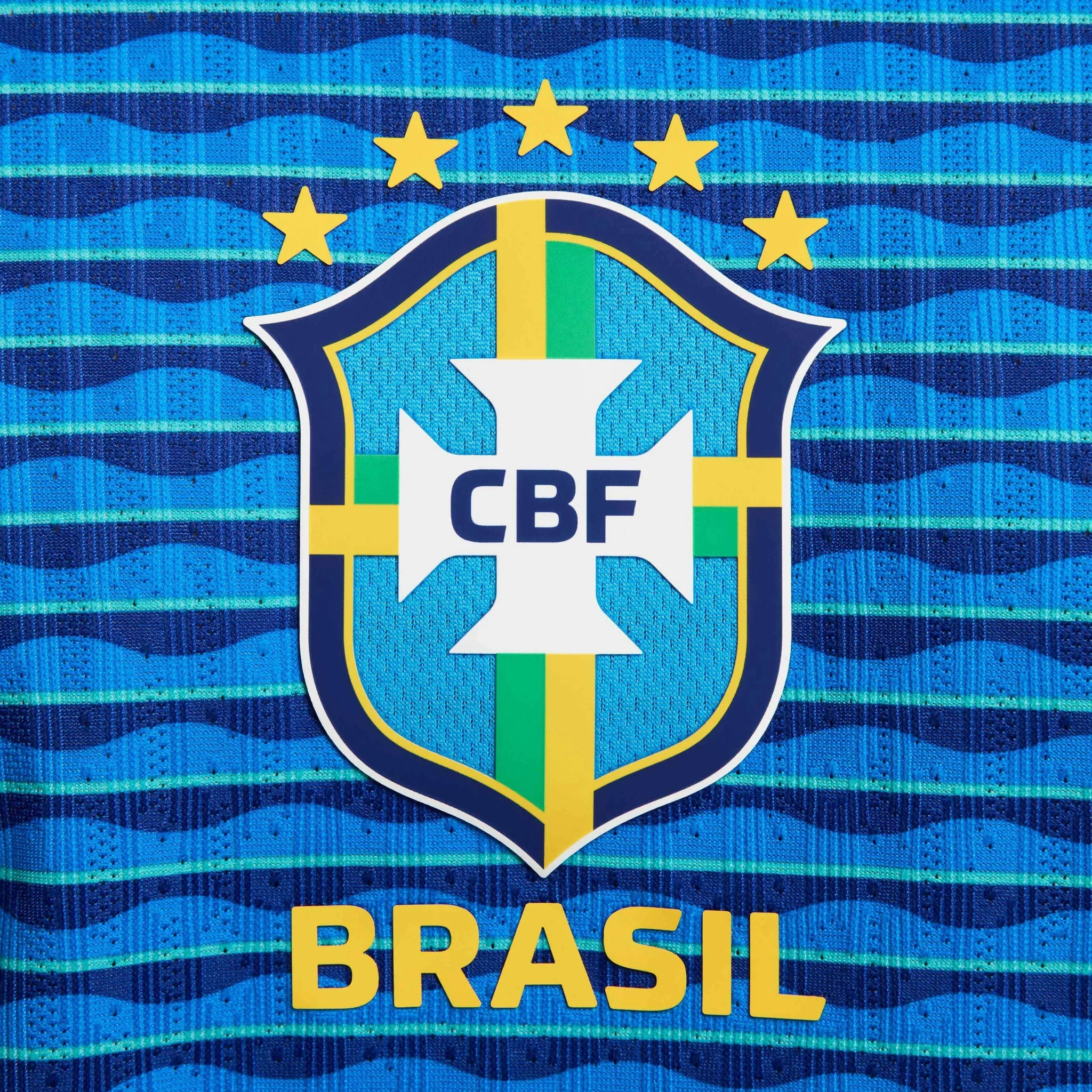 Nike 2024-25 Brazil Men's Authentic Away Jersey - Image 7