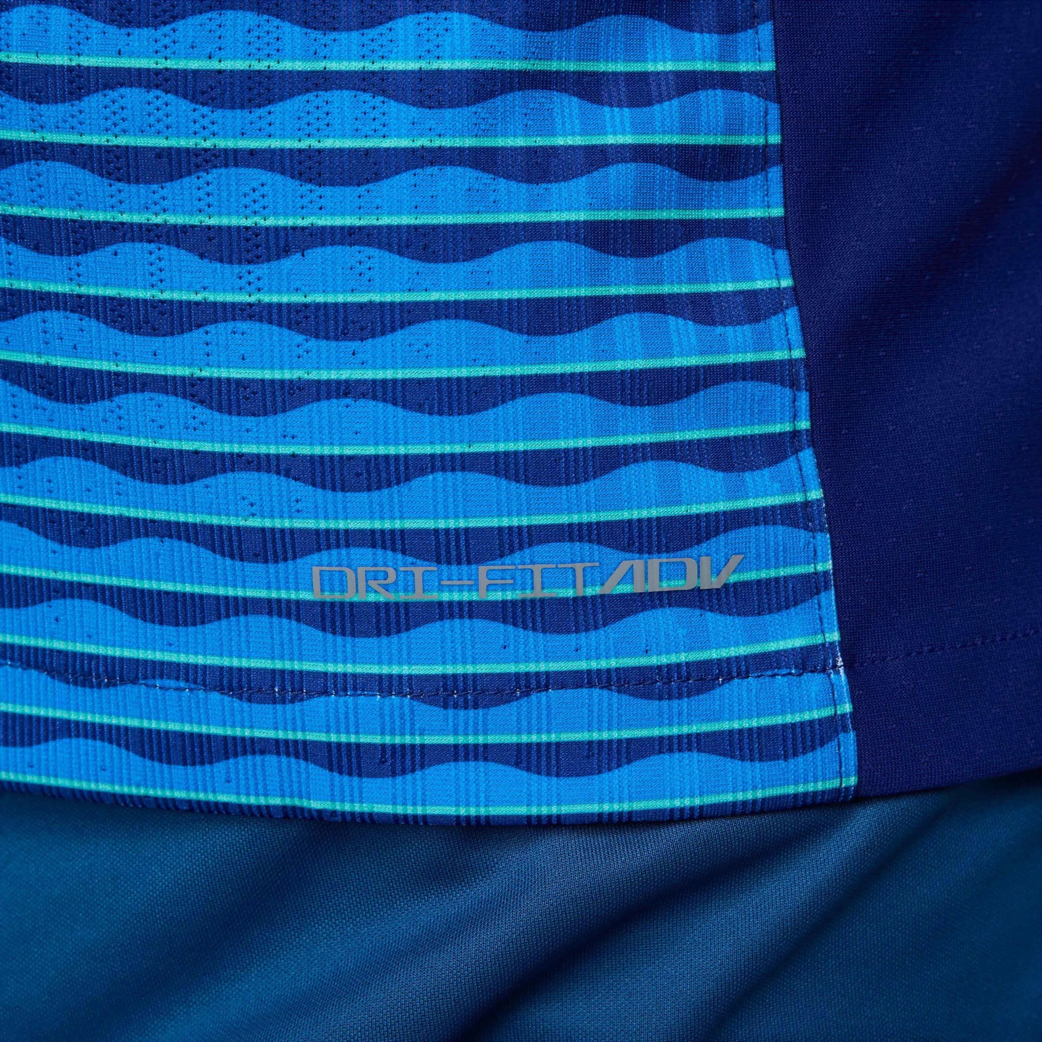 Nike 2024-25 Brazil Men's Authentic Away Jersey - Image 9