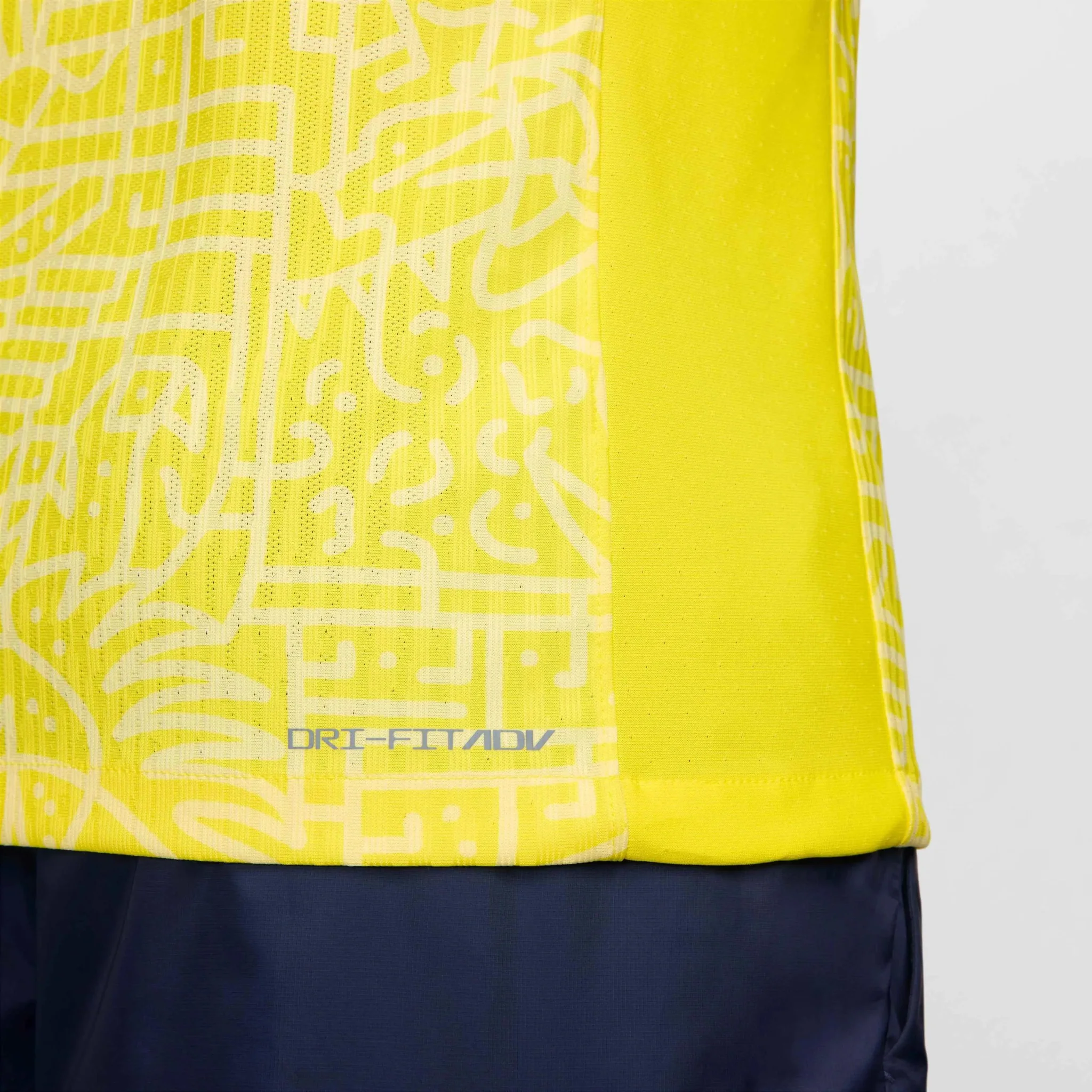 Nike 2024-25 Brazil Men's Authentic Home Jersey - Image 7