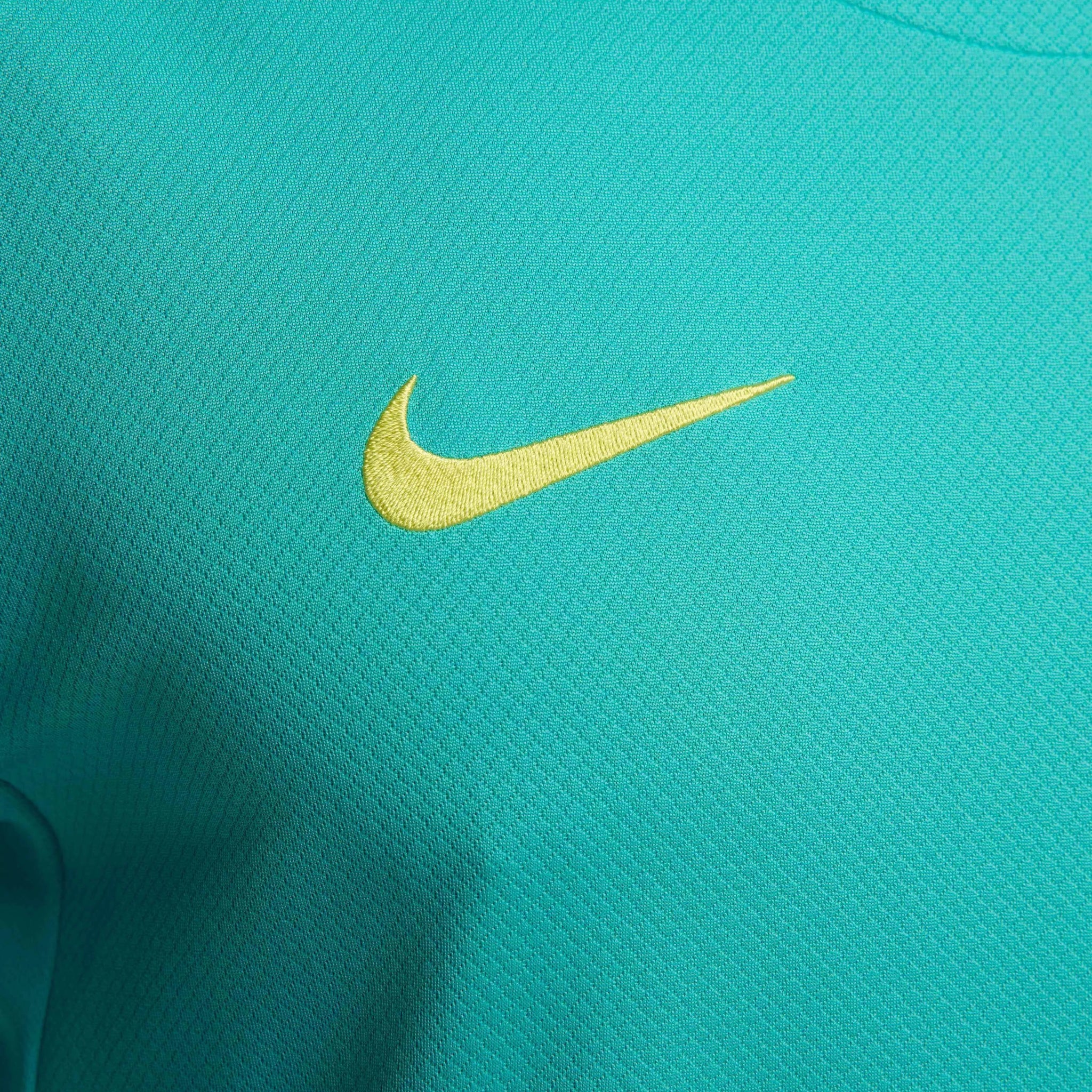 Nike 2024-25 Brazil Men's Dri-Fit Strike Top - Image 4