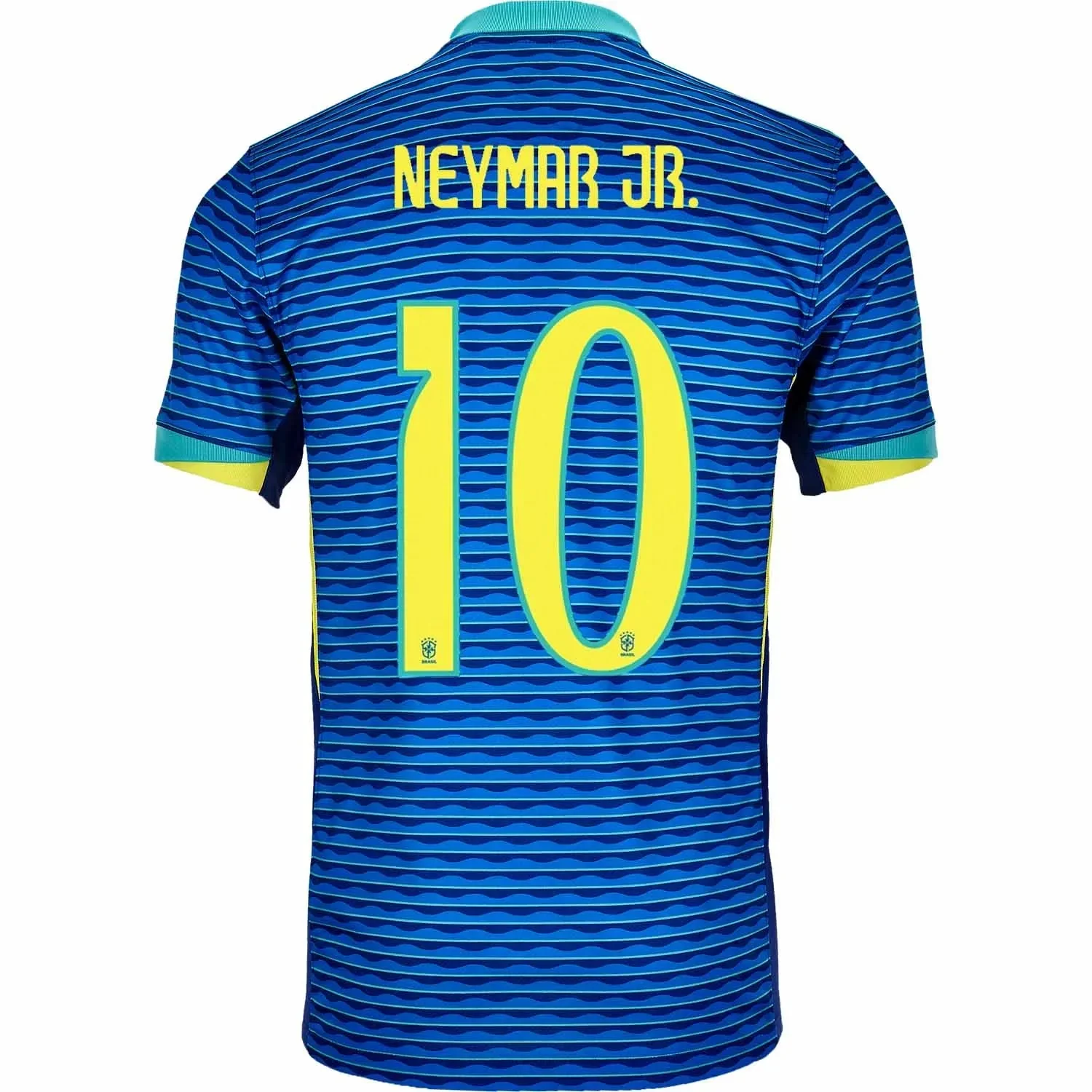 Nike 2024-25 Brazil Men's Stadium Away Jersey - Image 10