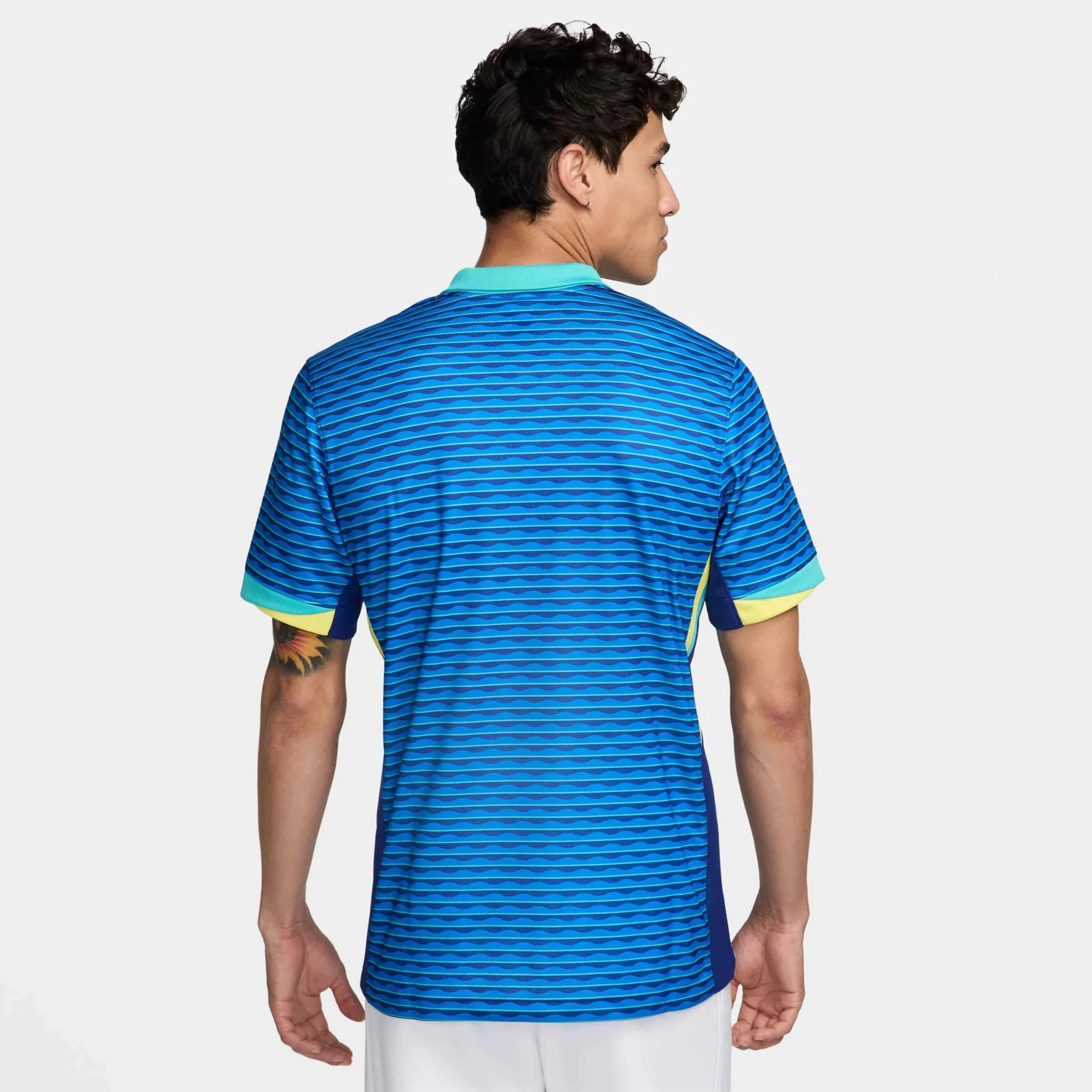 Nike 2024-25 Brazil Men's Stadium Away Jersey - Image 3