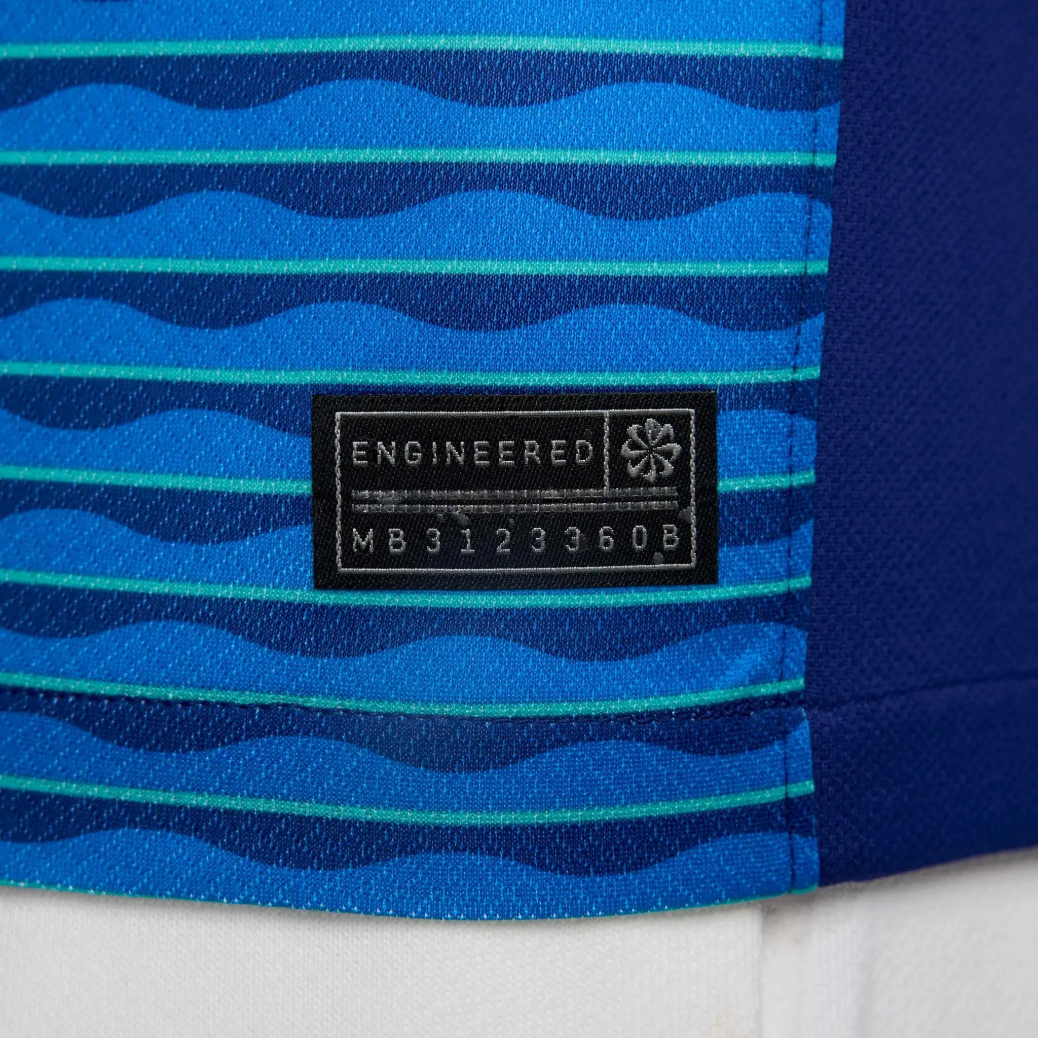 Nike 2024-25 Brazil Men's Stadium Away Jersey - Image 7