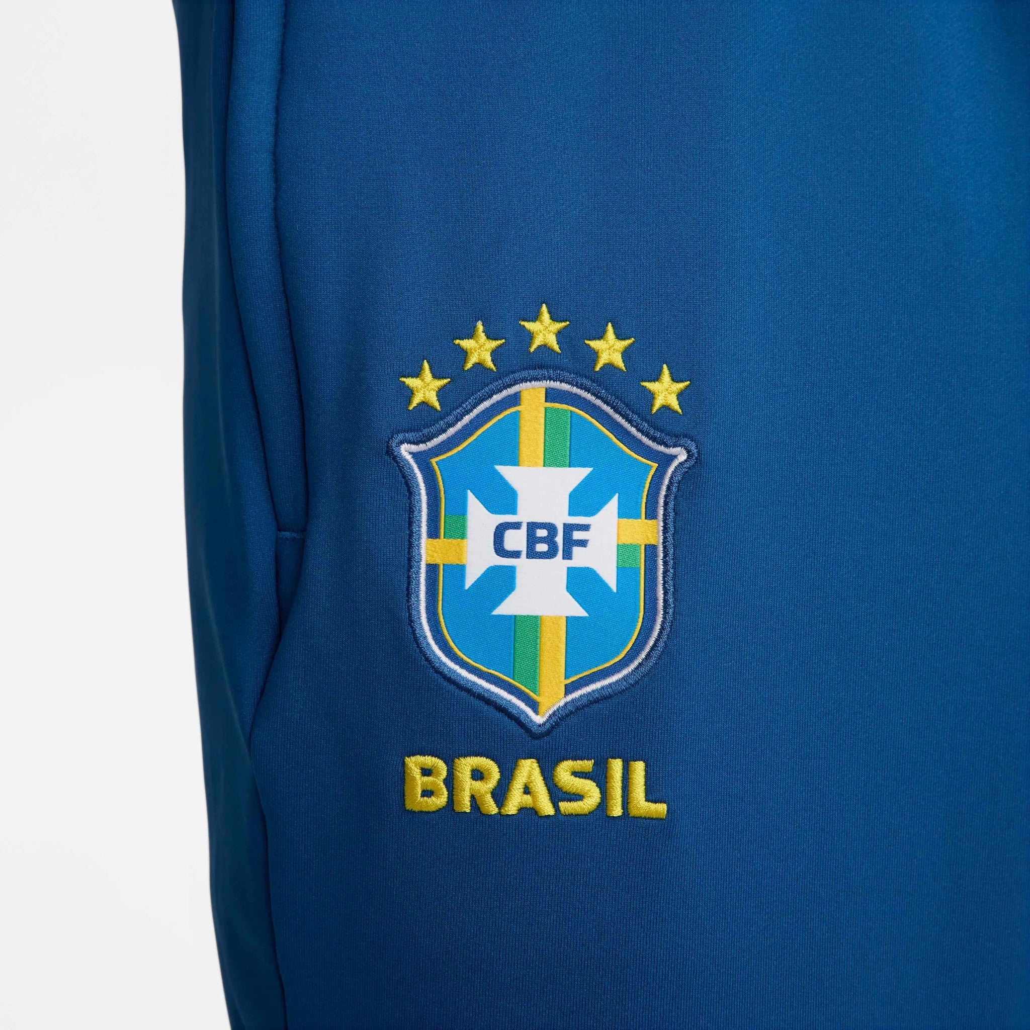 Nike 2024-25 Brazil Men's Strike Pants KPZ - Image 4
