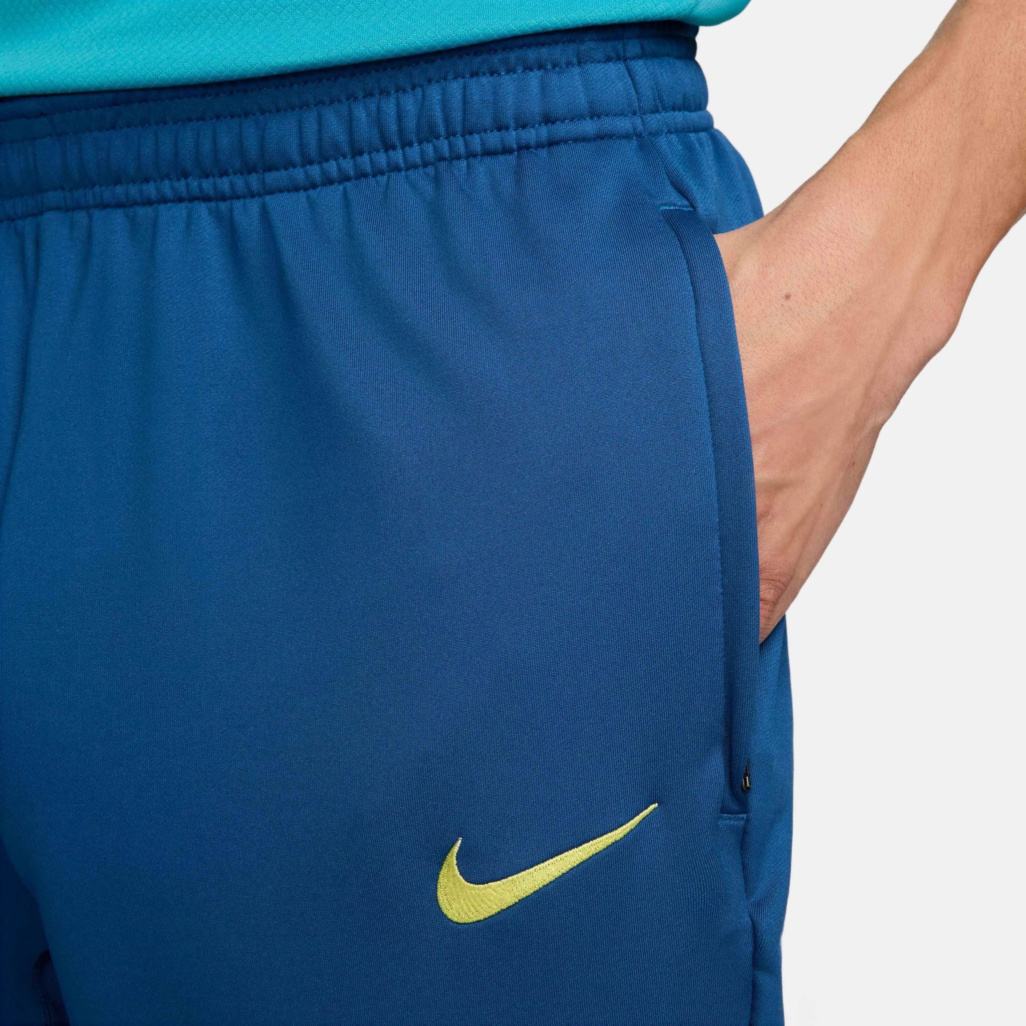 Nike 2024-25 Brazil Men's Strike Pants KPZ - Image 5