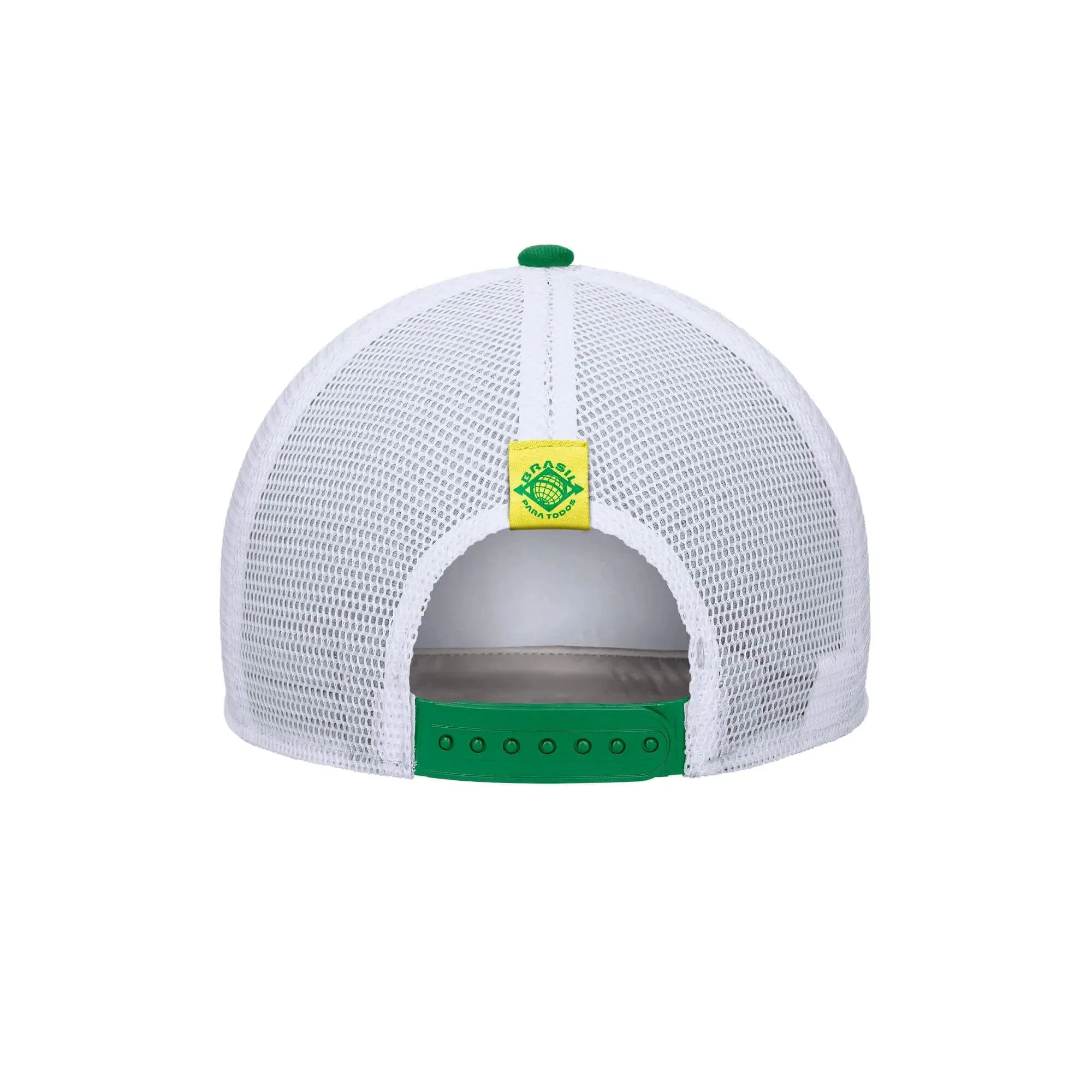 Nike 2024-25 Brazil Trucker Hat - Image 2