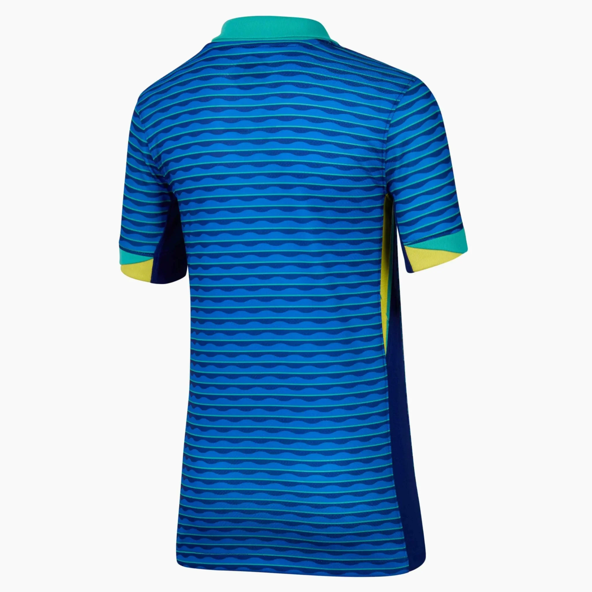 Nike 2024-25 Brazil Youth Stadium Away Jersey - Image 2