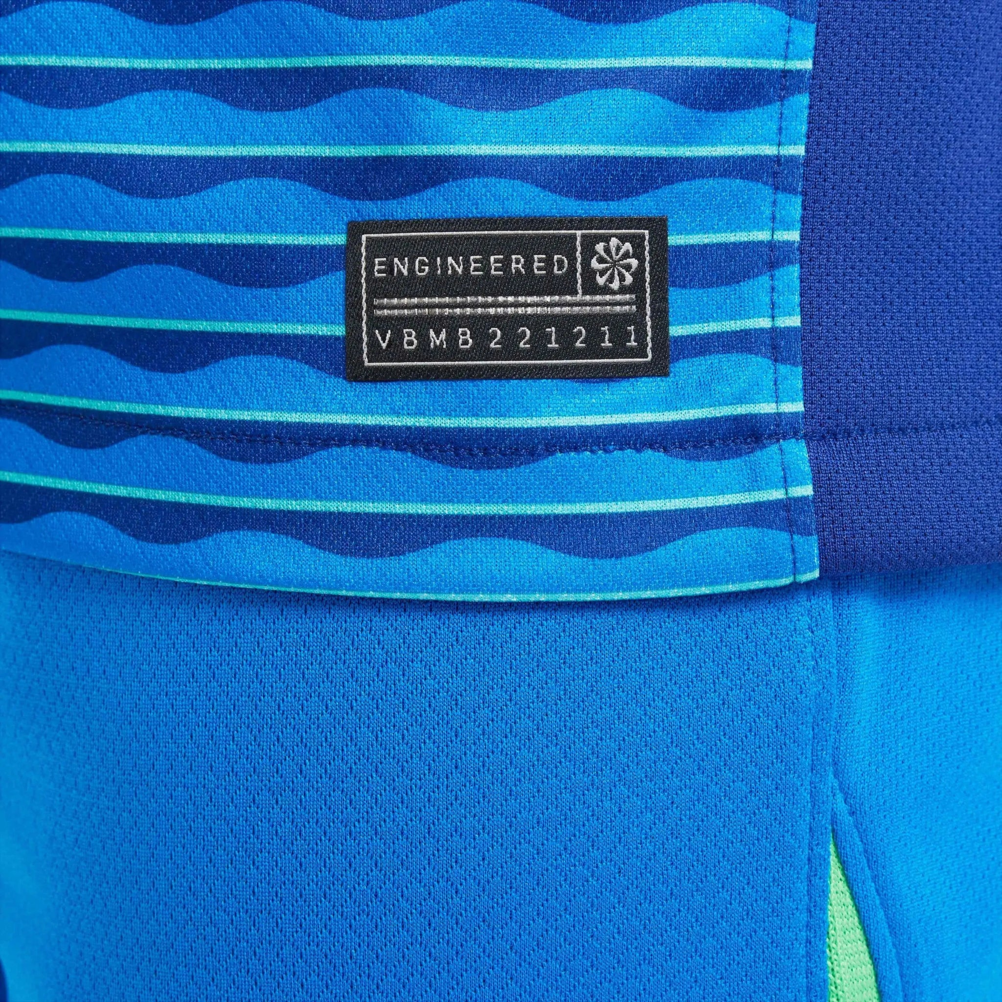 Nike 2024-25 Brazil Youth Stadium Away Jersey - Image 6