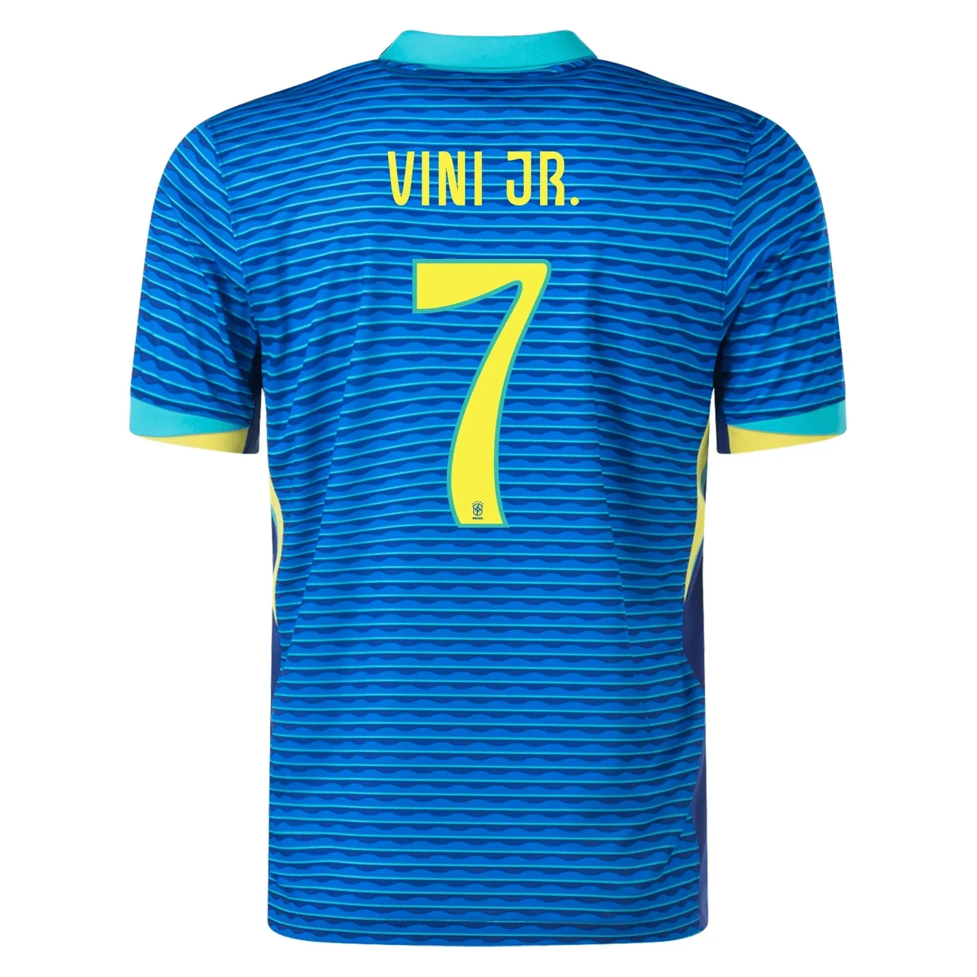 Nike 2024-25 Brazil Youth Stadium Away Jersey - Image 7