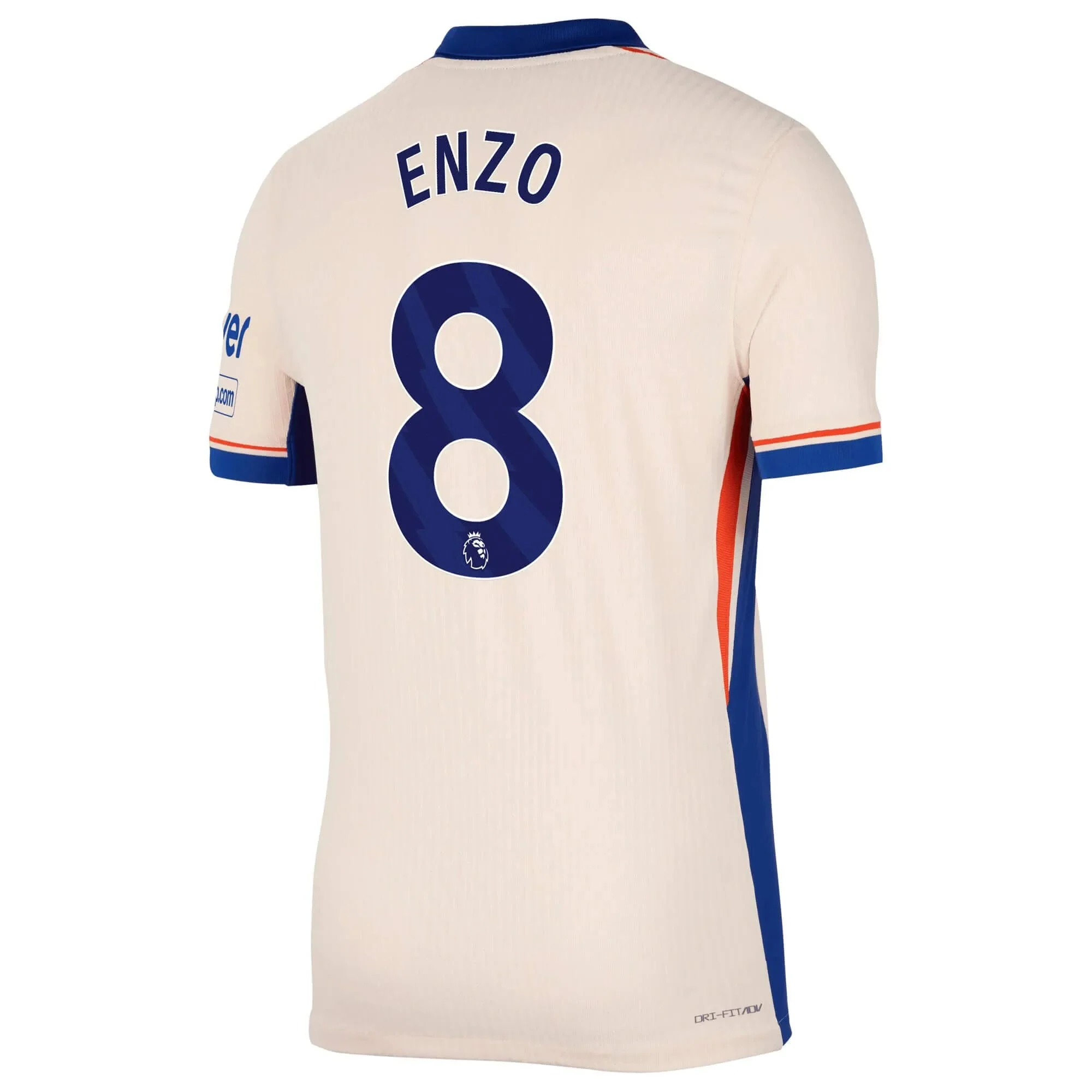 Nike 2024-25 Chelsea Men's Authentic Away Jersey - Image 12
