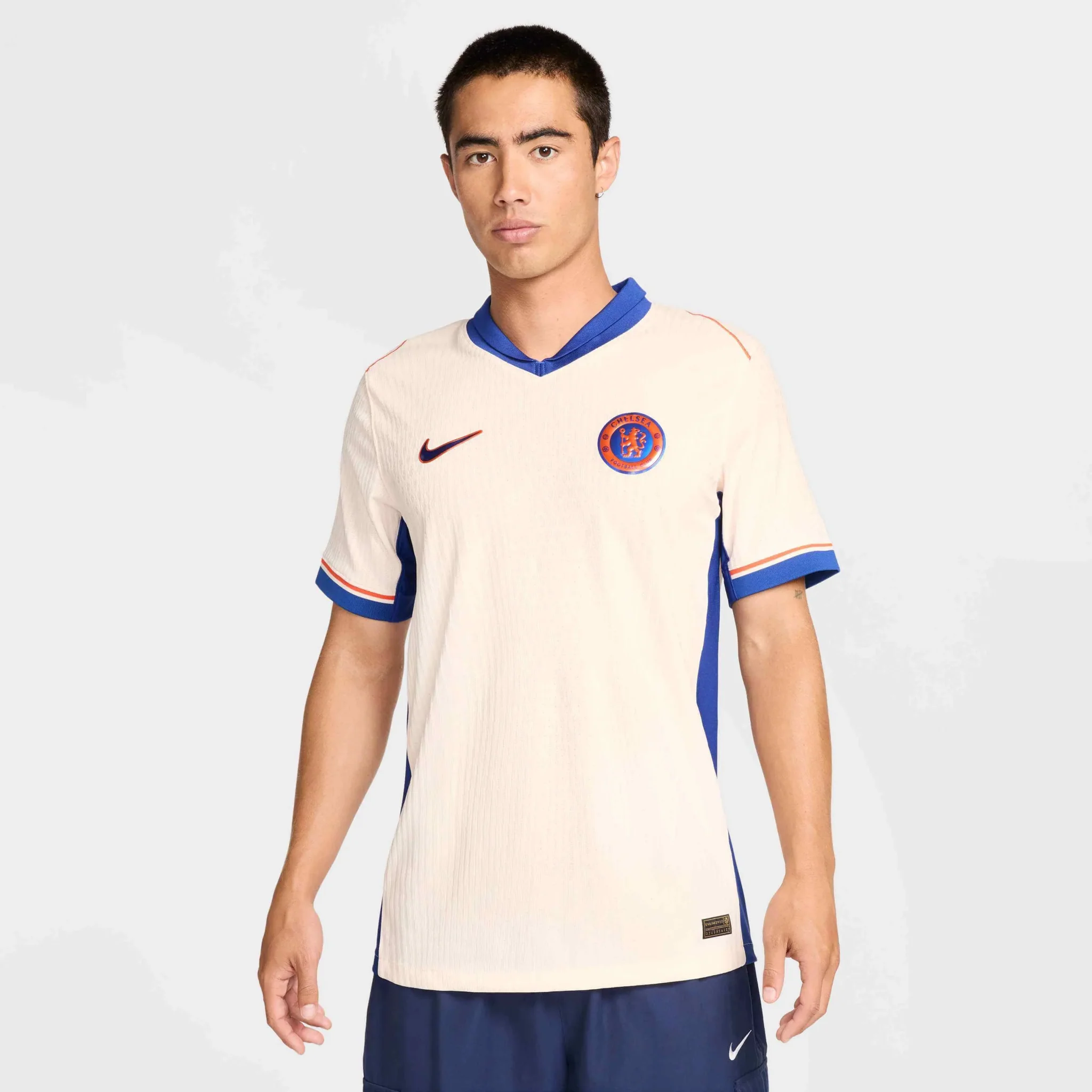 Nike 2024-25 Chelsea Men's Authentic Away Jersey - Image 3