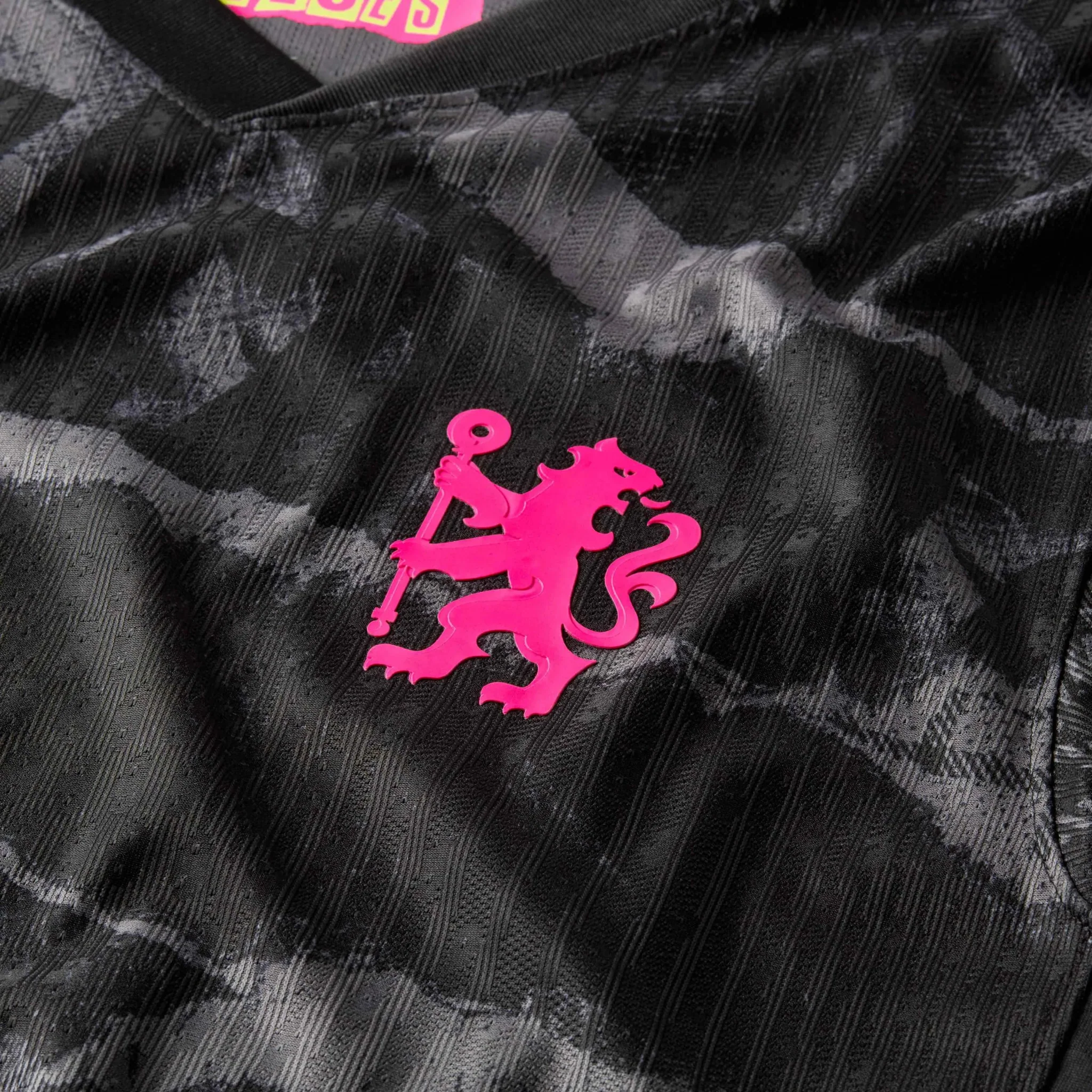 Nike 2024-25 Chelsea Men's Authentic Third Jersey - Image 4