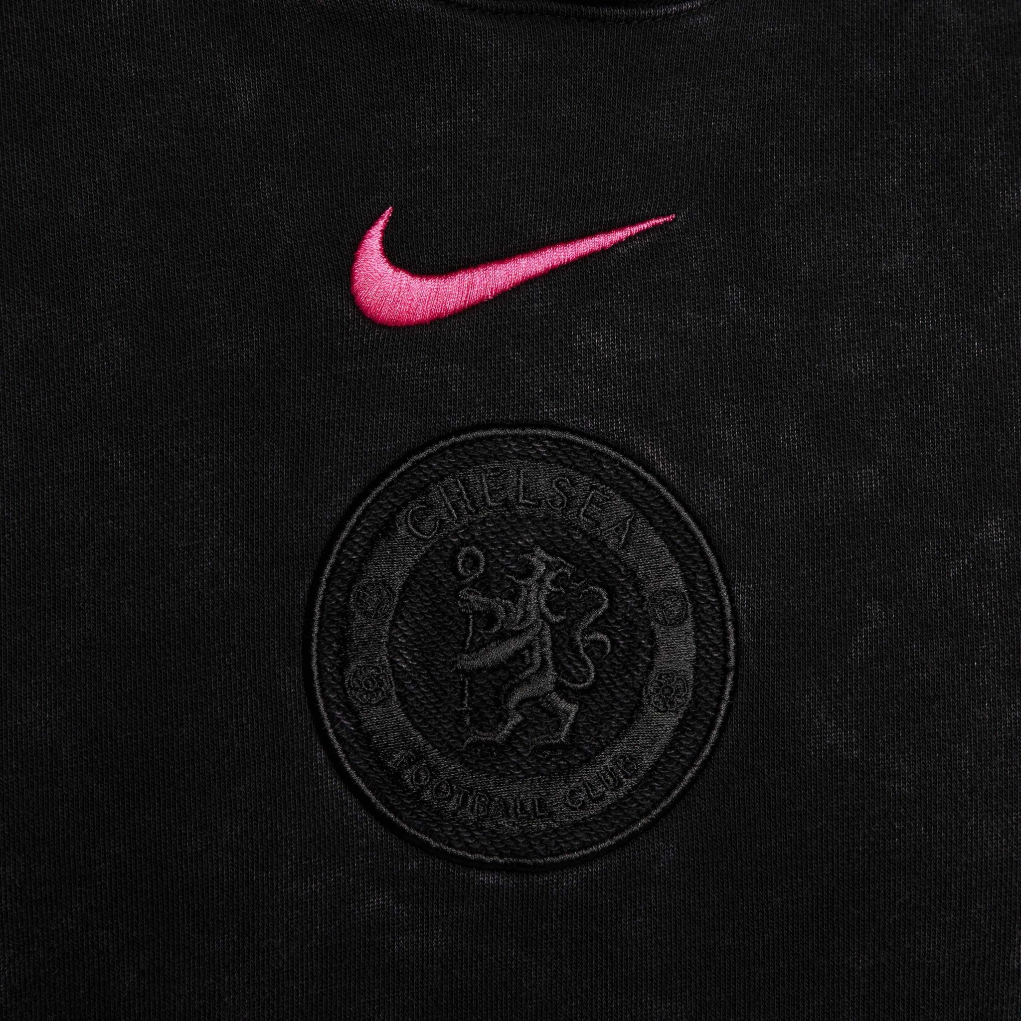Nike 2024-25 Chelsea Men's Club Hoodie - Image 6