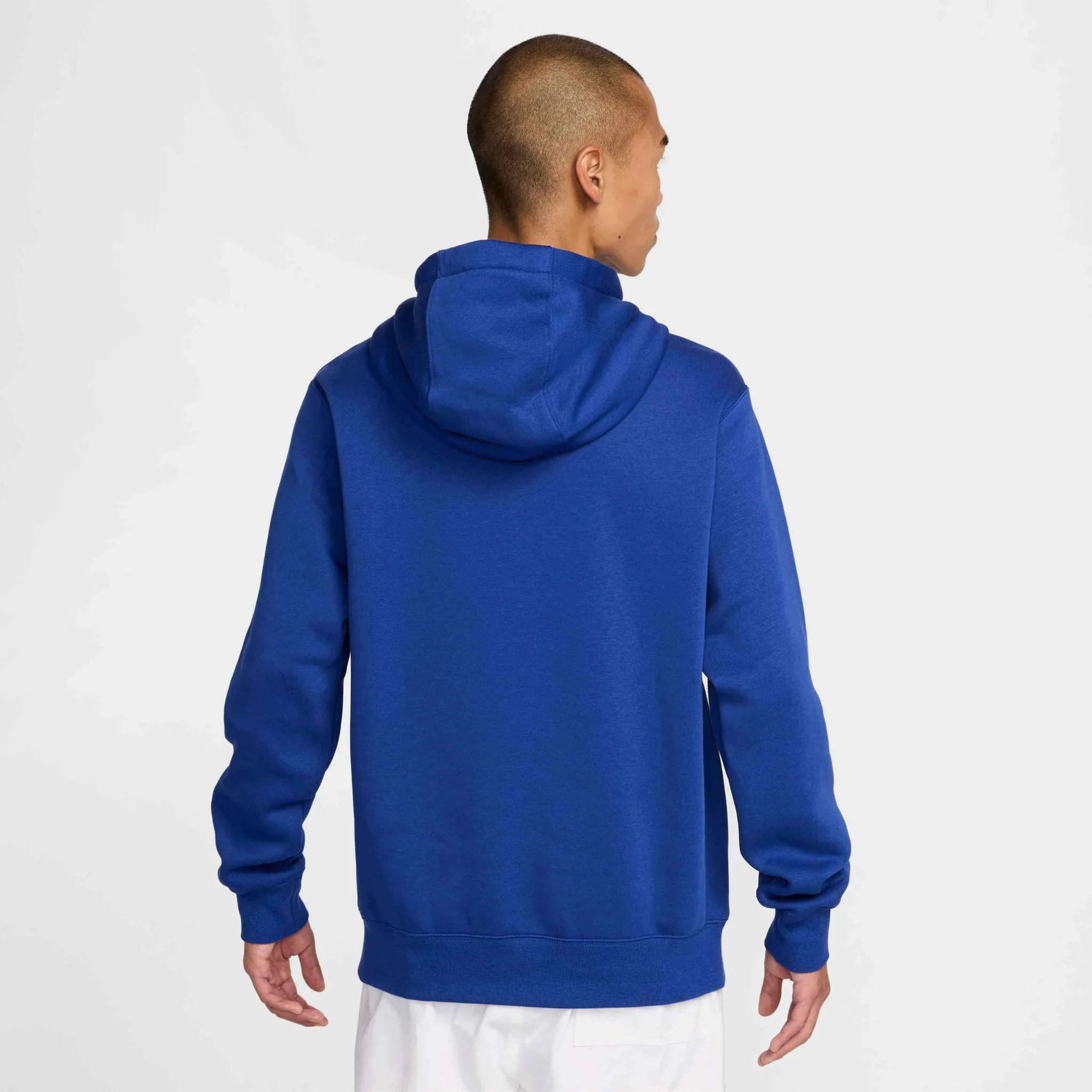 Nike 2024-25 Chelsea Men's Pullover Hoodie - Image 2